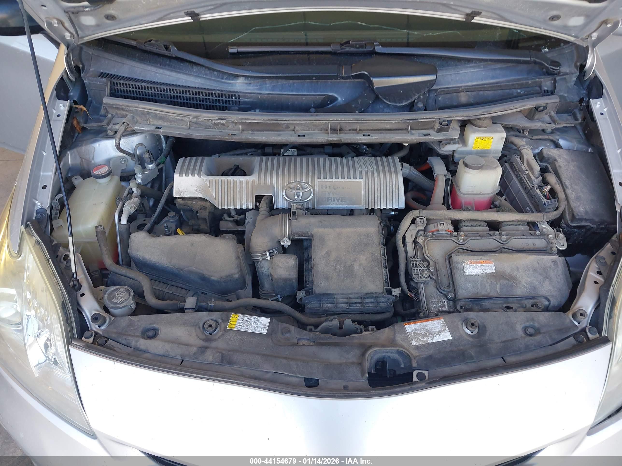 TOYOTA PRIUS image 10