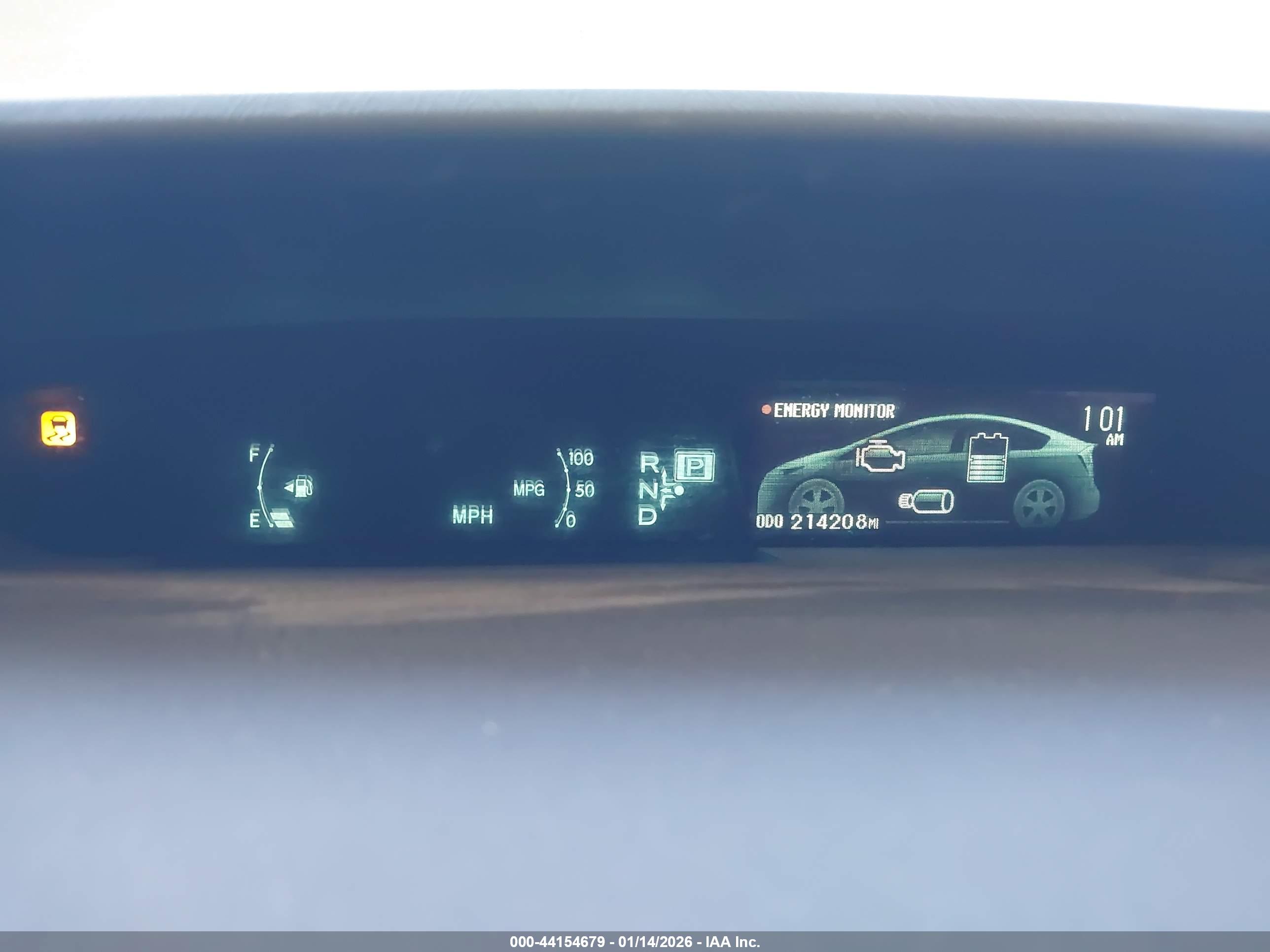 TOYOTA PRIUS image 7