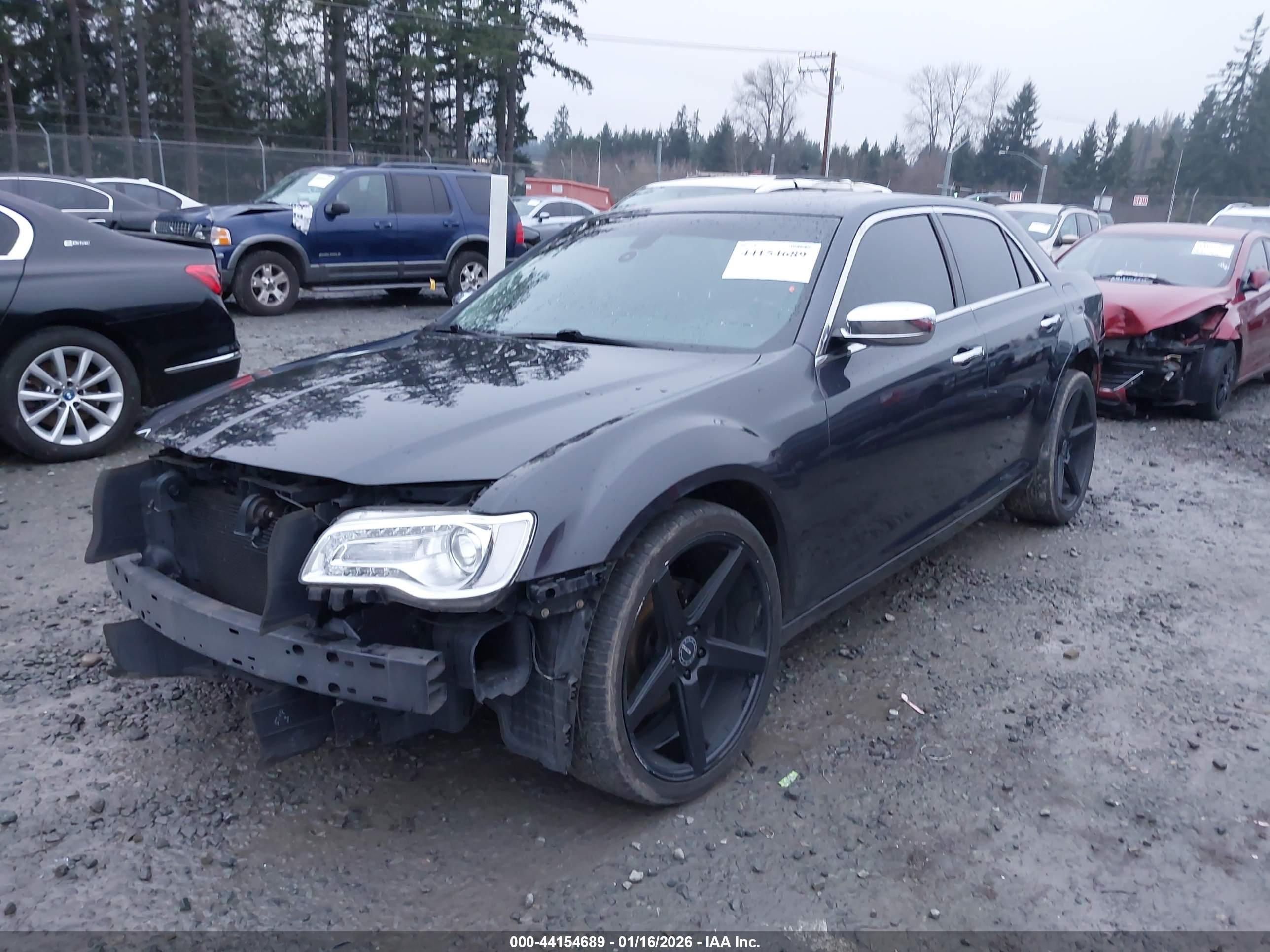 CHRYSLER 300C image 2