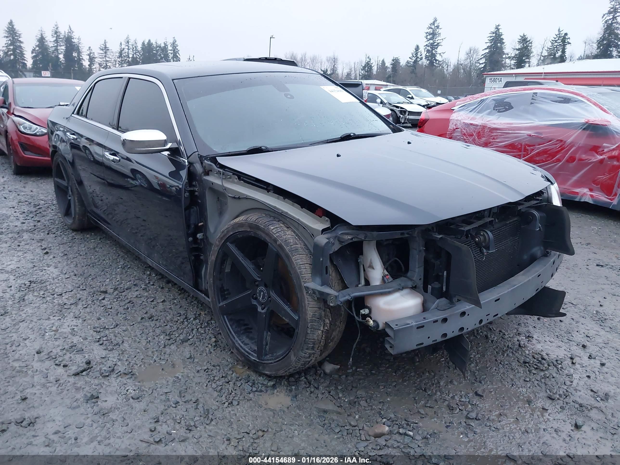 CHRYSLER 300C image 6