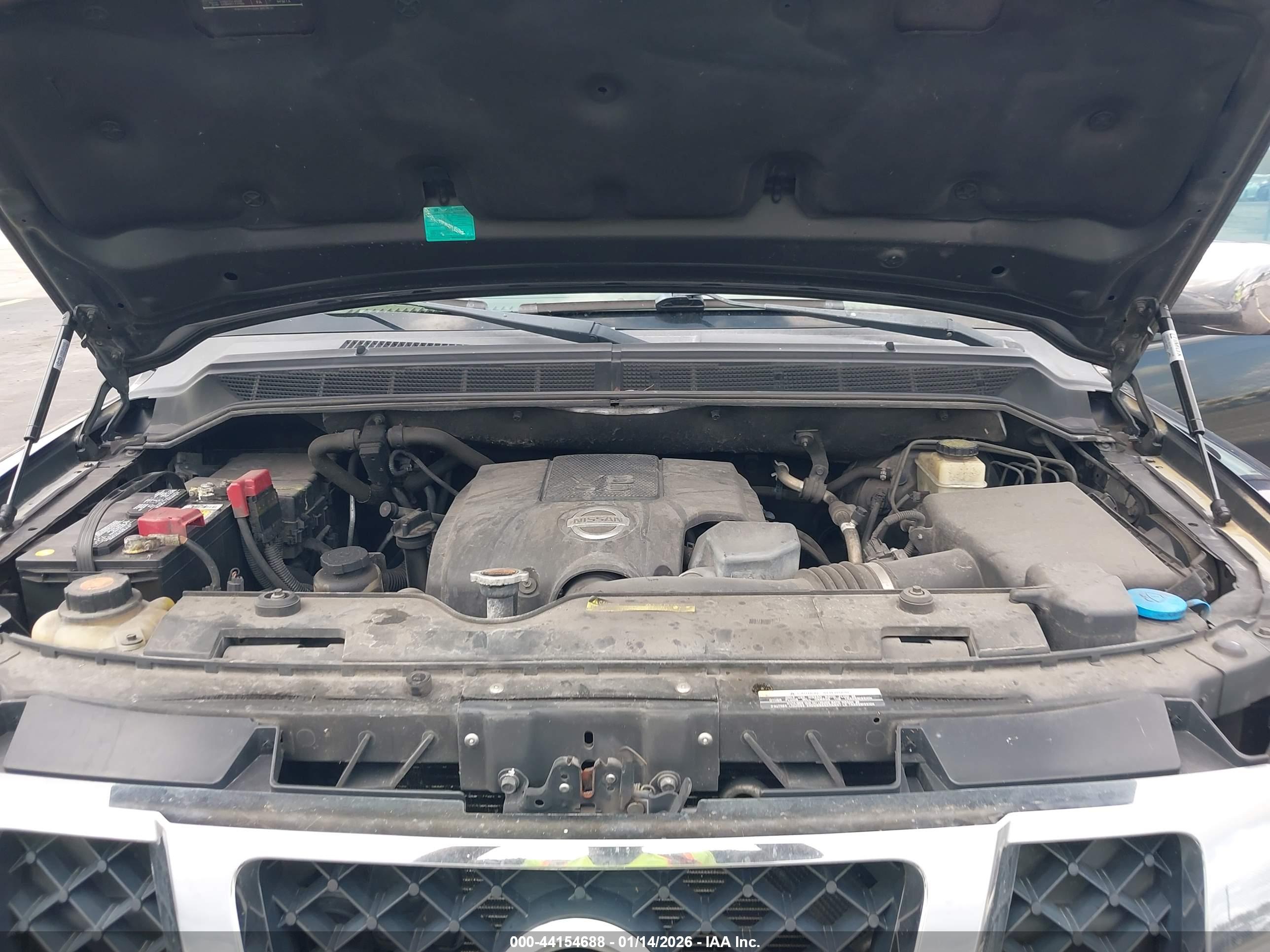 NISSAN ARMADA image 10