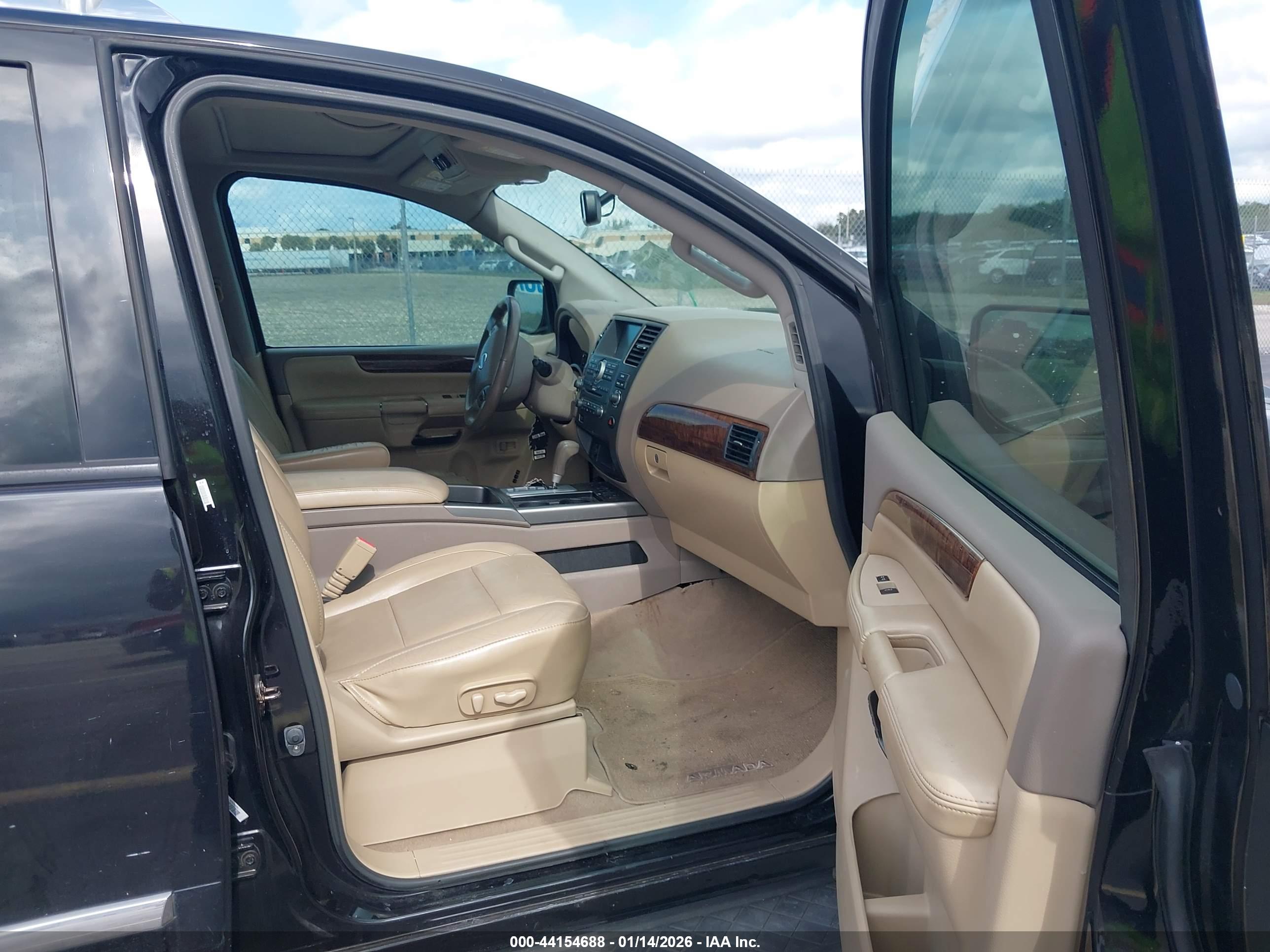 NISSAN ARMADA image 5