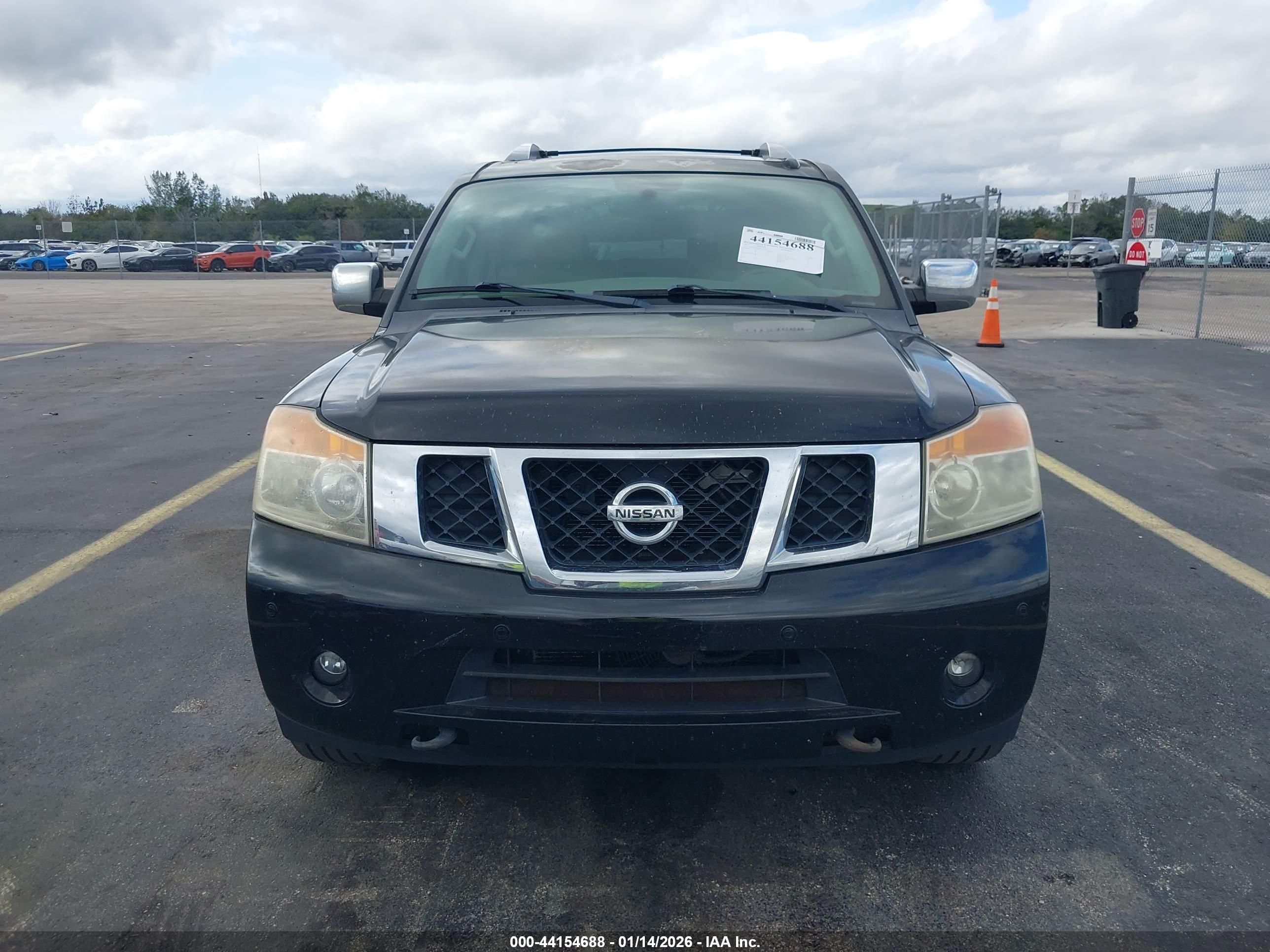 NISSAN ARMADA image 6