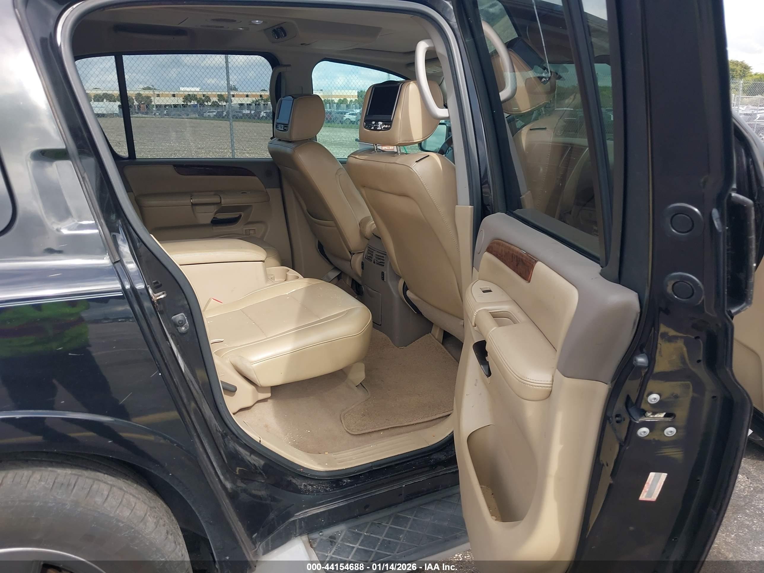 NISSAN ARMADA image 8