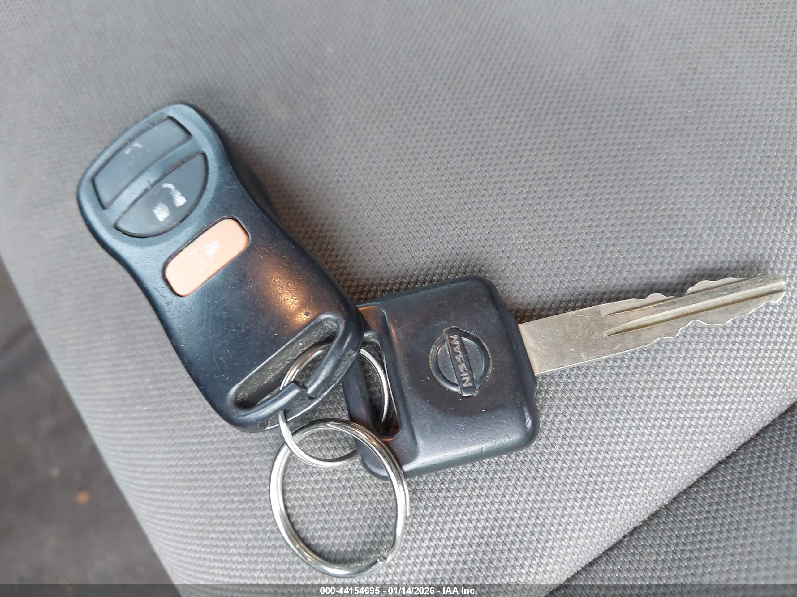 NISSAN XTERRA image 11