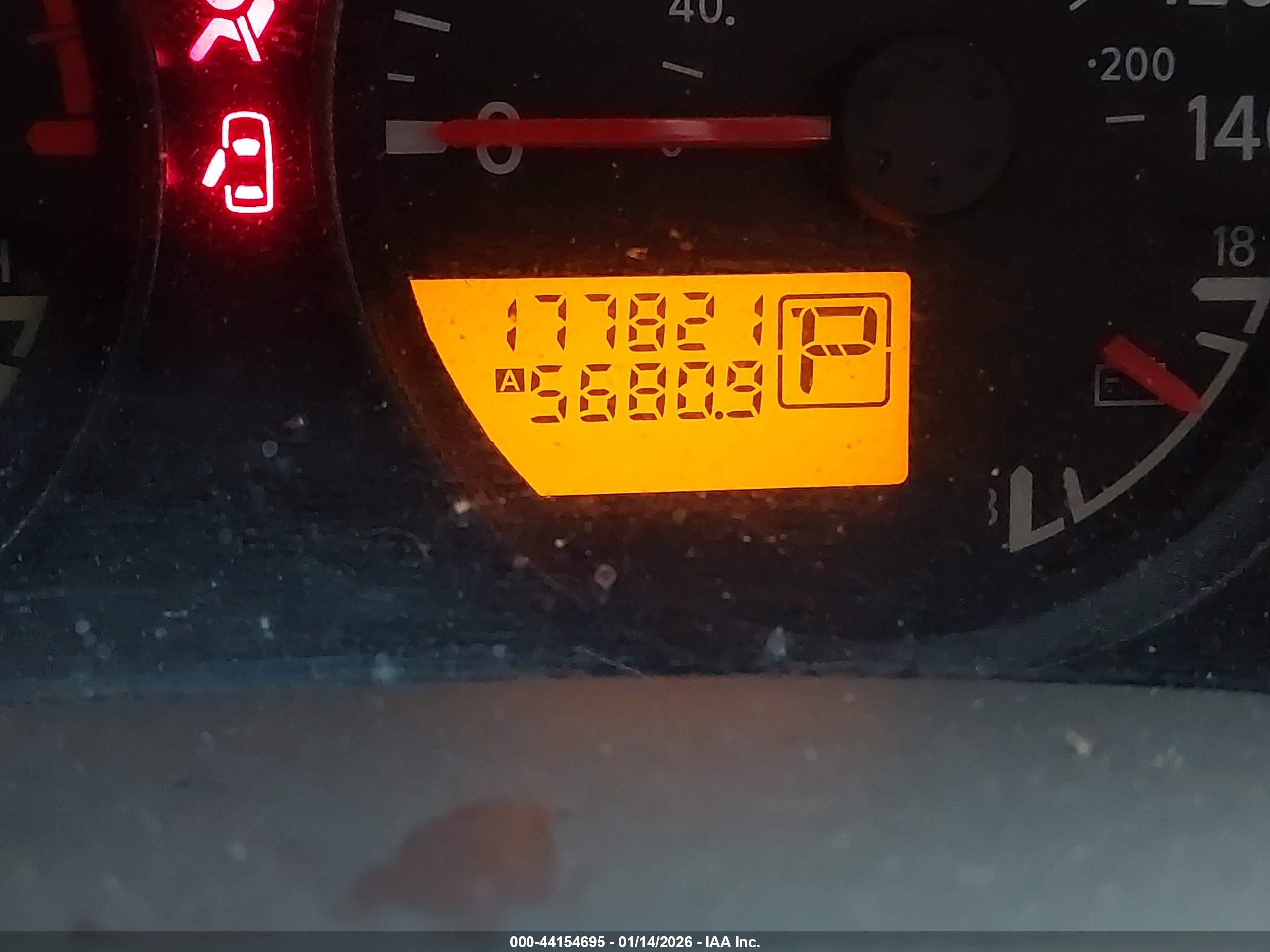 NISSAN XTERRA image 7
