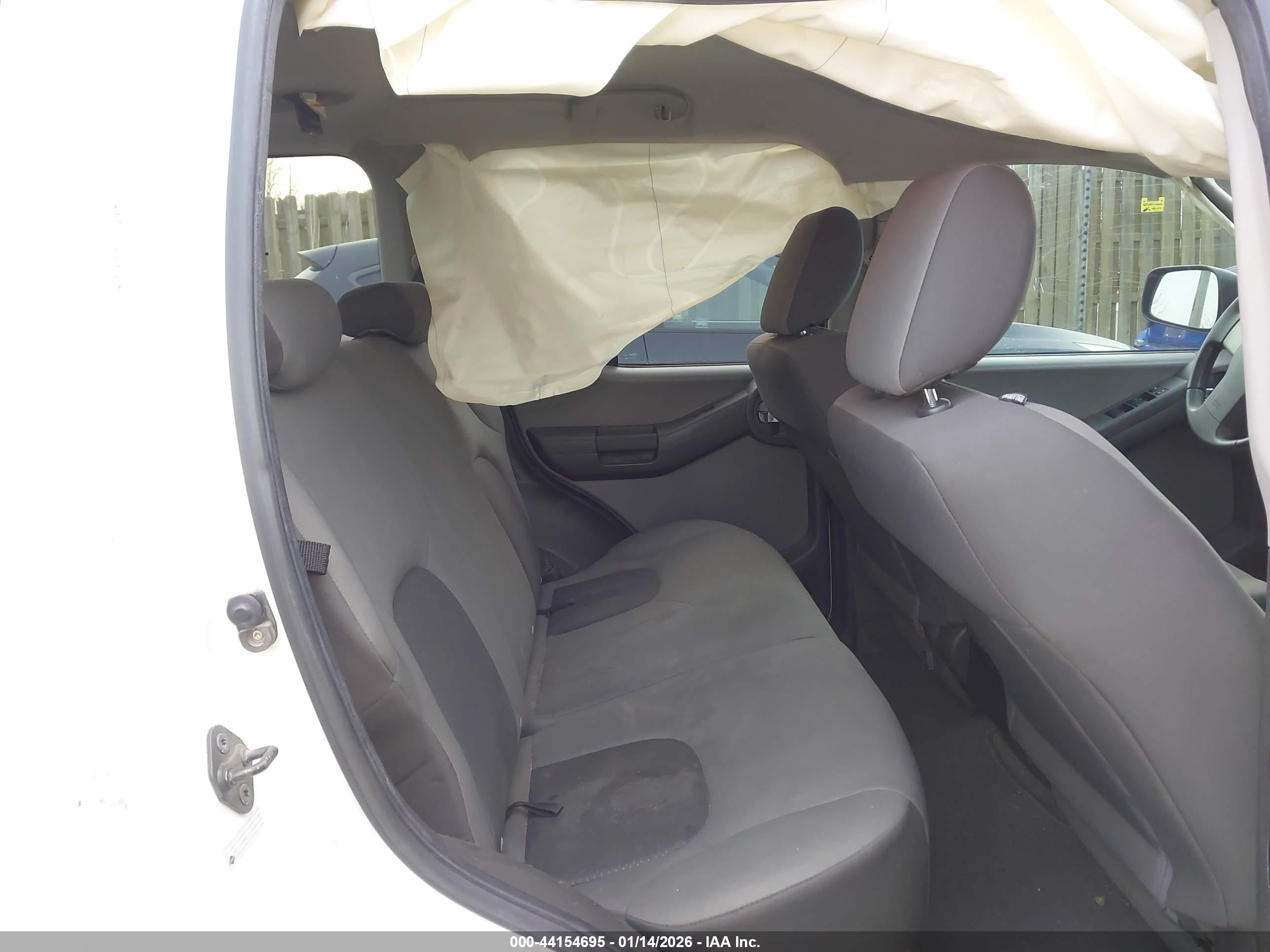 NISSAN XTERRA image 8