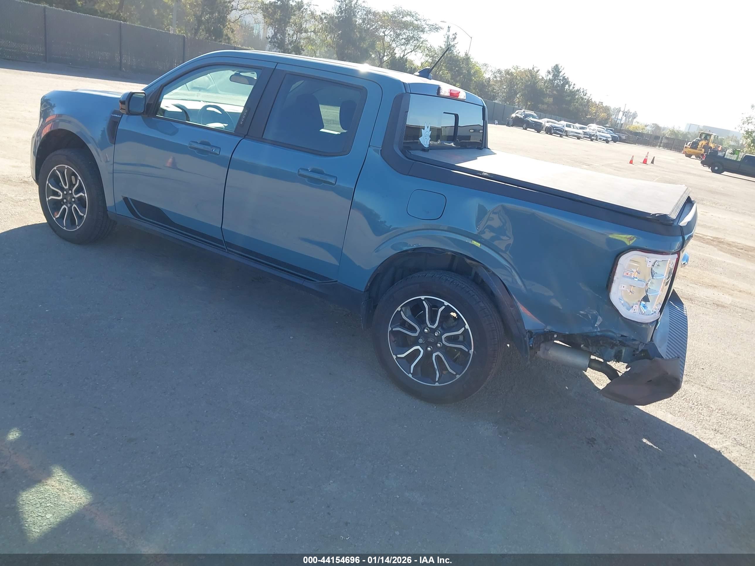 FORD MAVERICK image 3