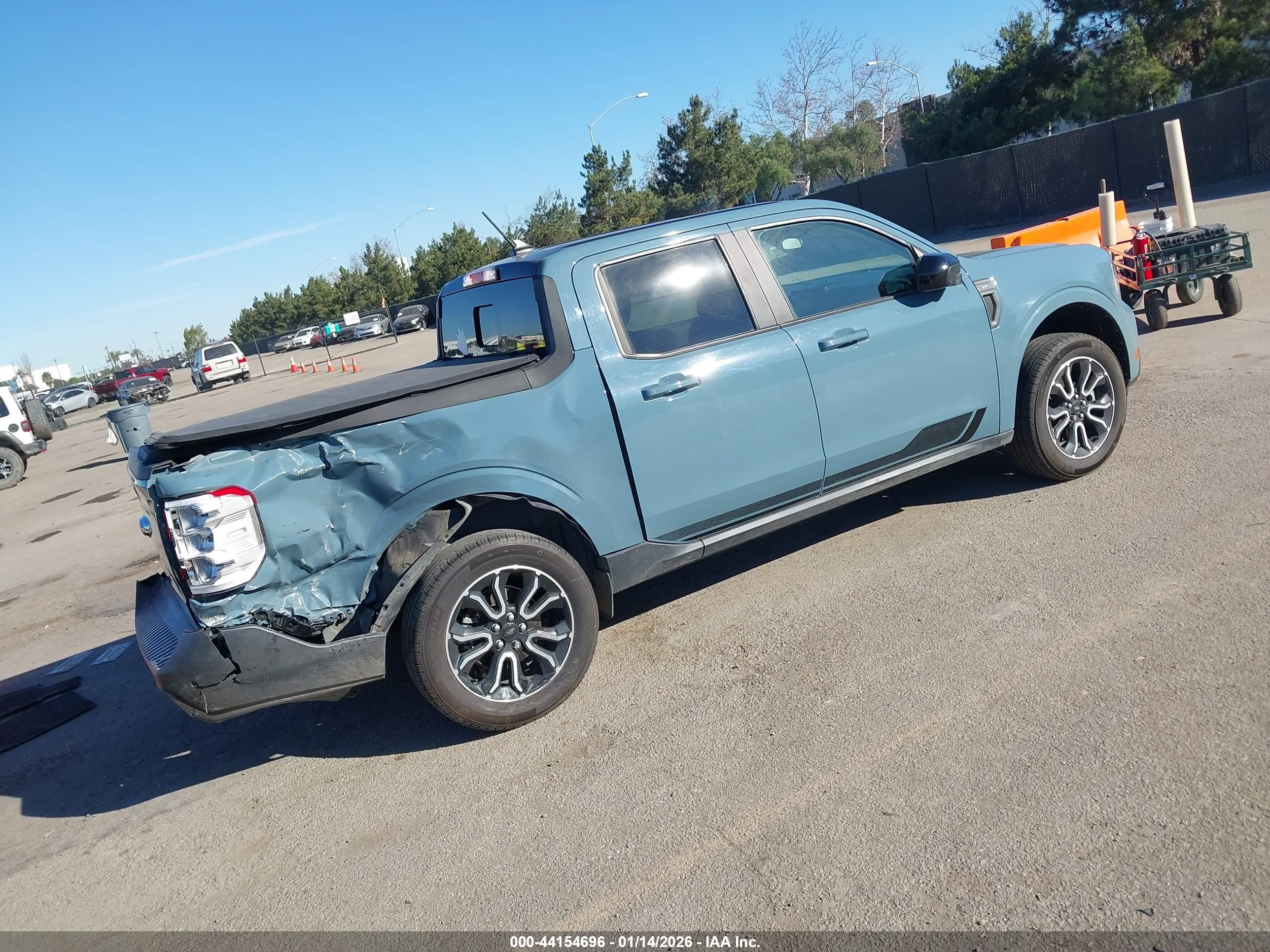 FORD MAVERICK image 4
