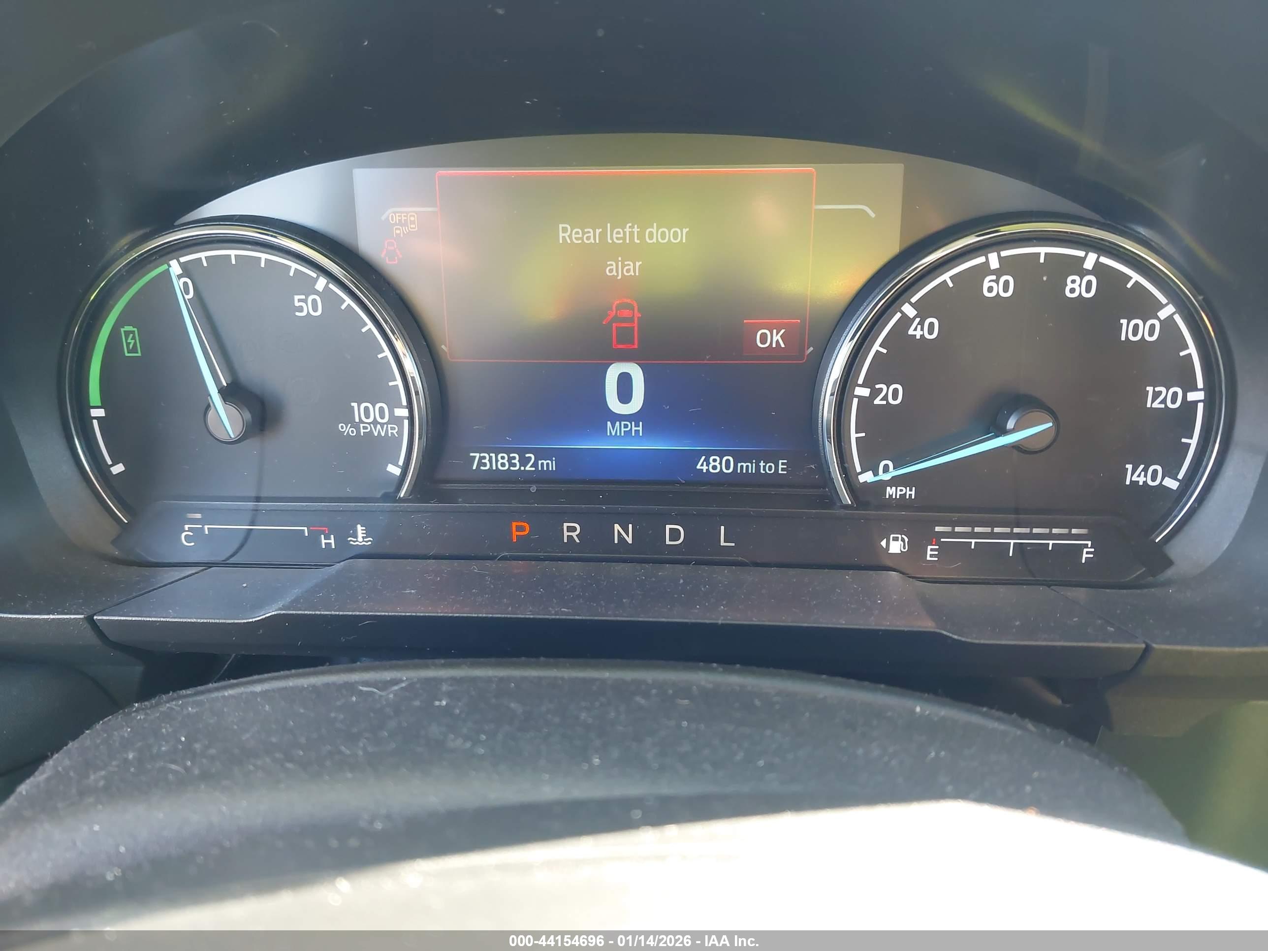 FORD MAVERICK image 7