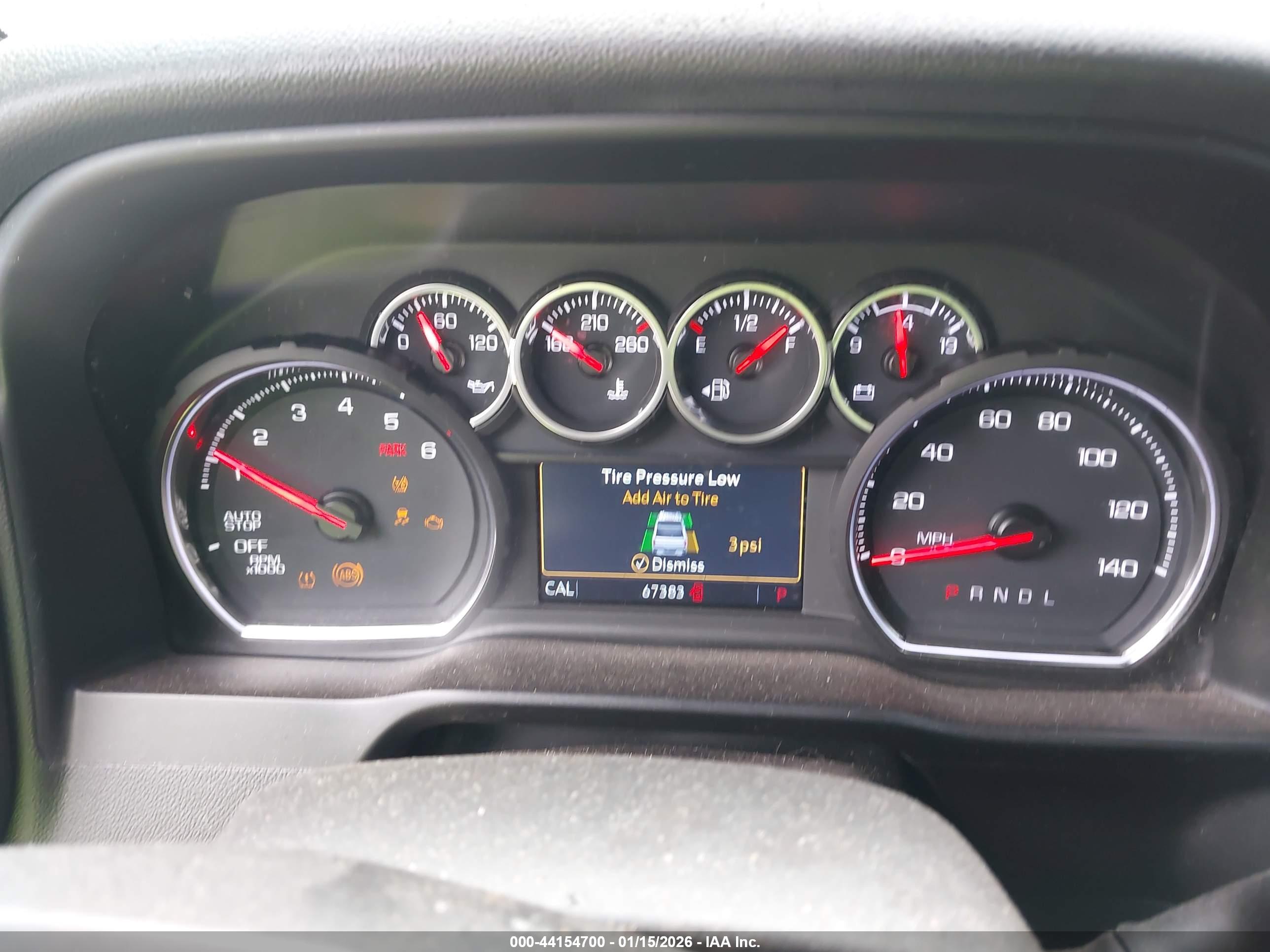 CHEVROLET SILVERADO image 7