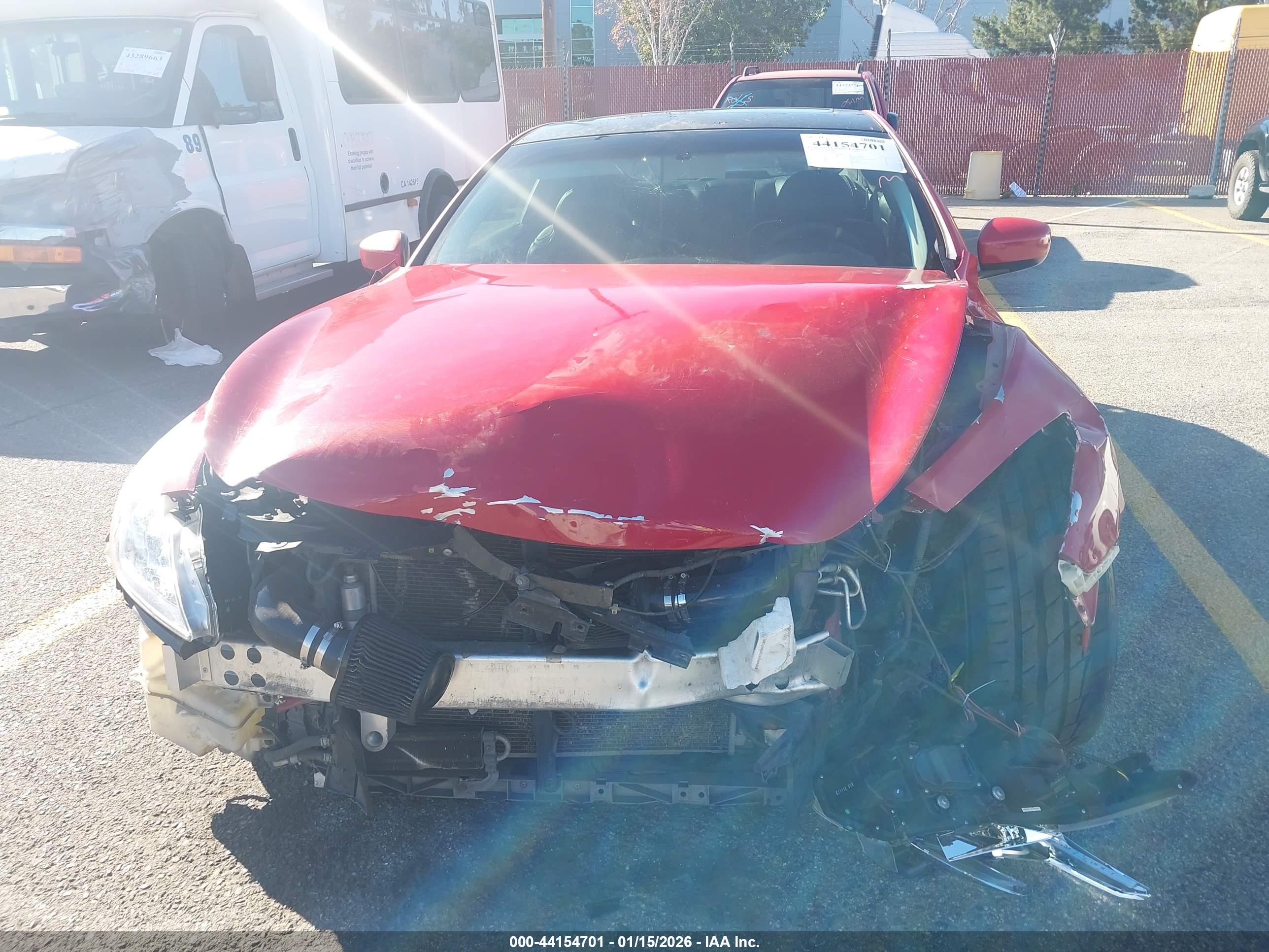 INFINITI G37 image 6