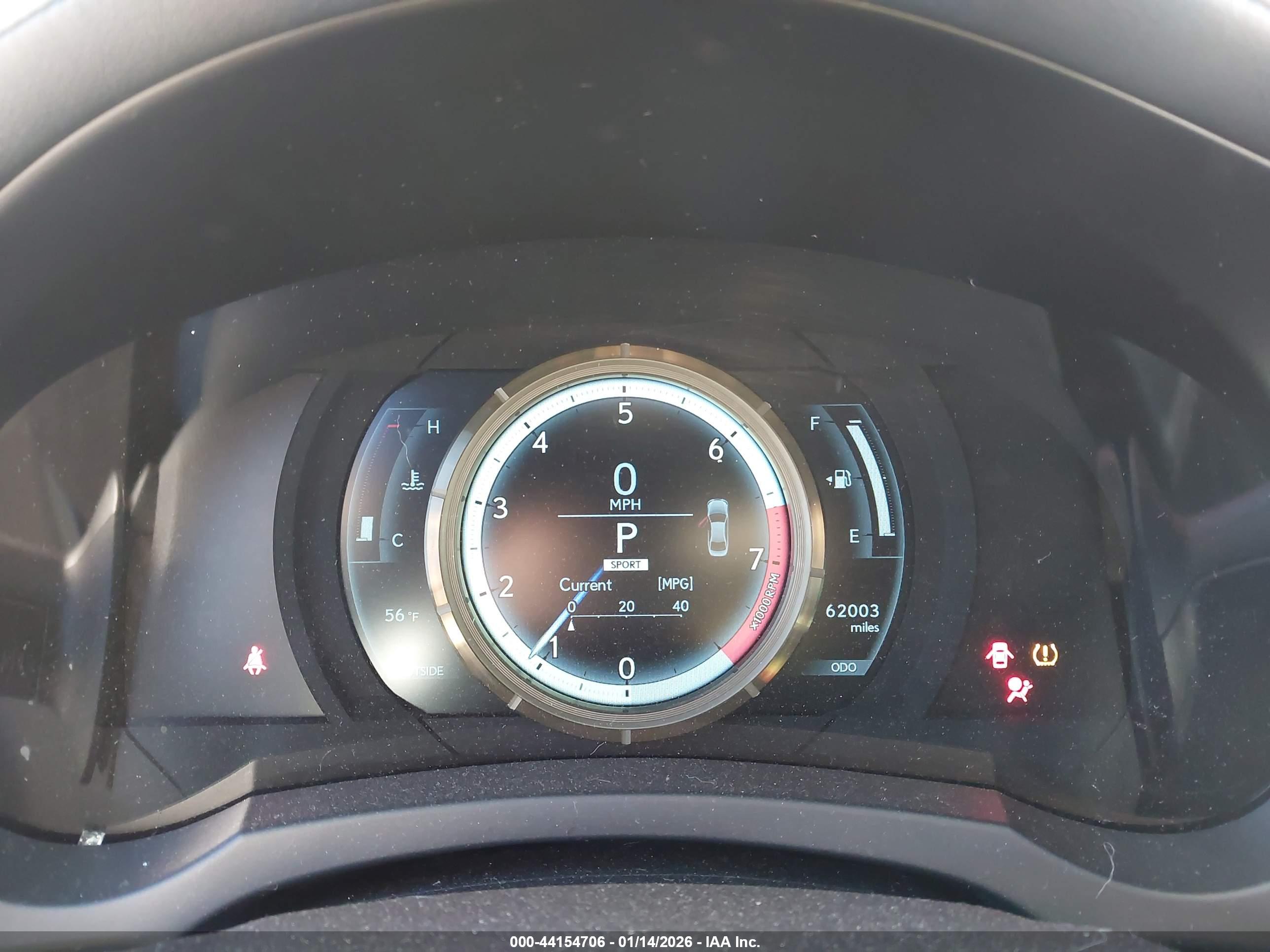 LEXUS IS image 7