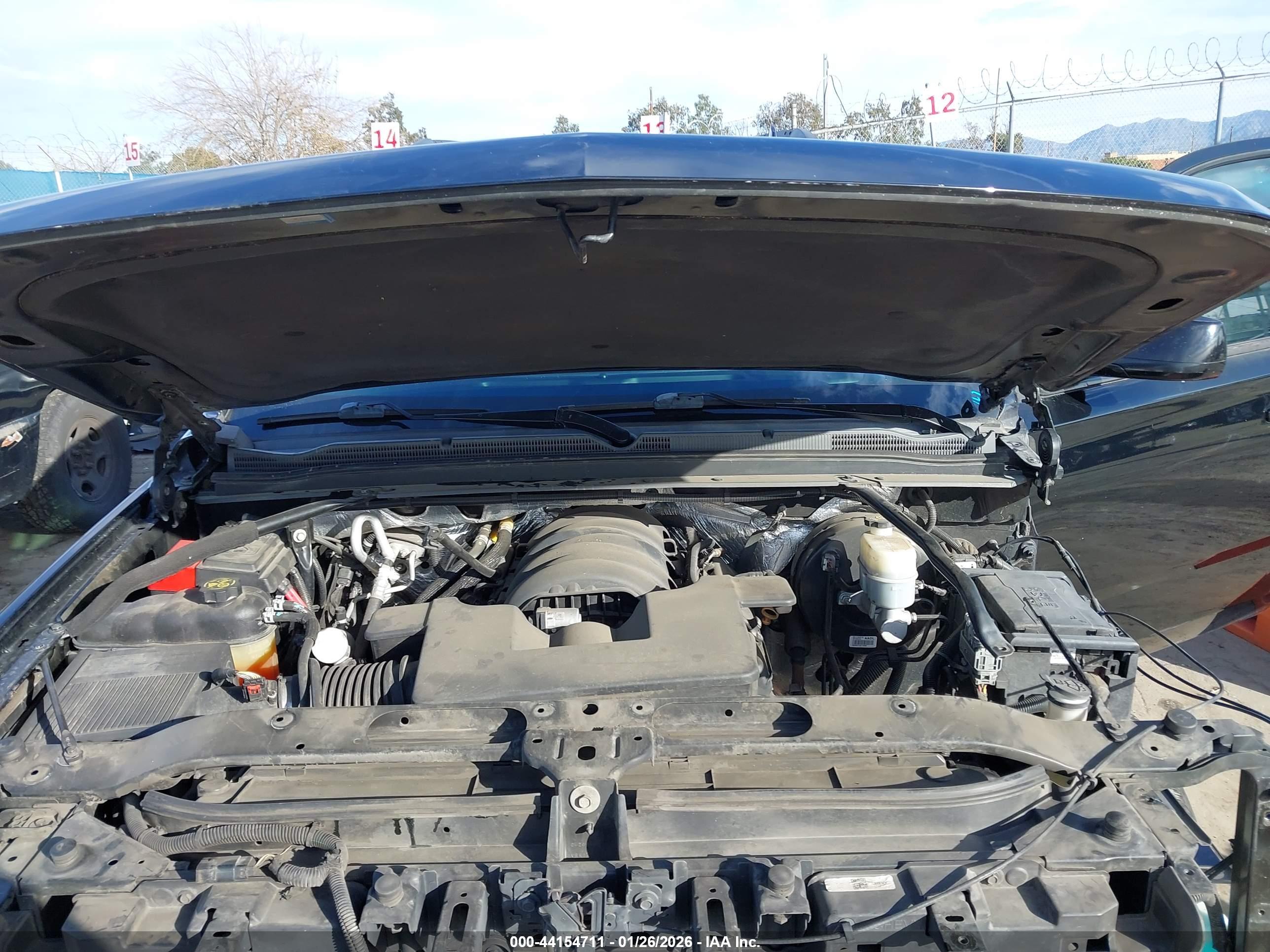 CHEVROLET TAHOE image 10