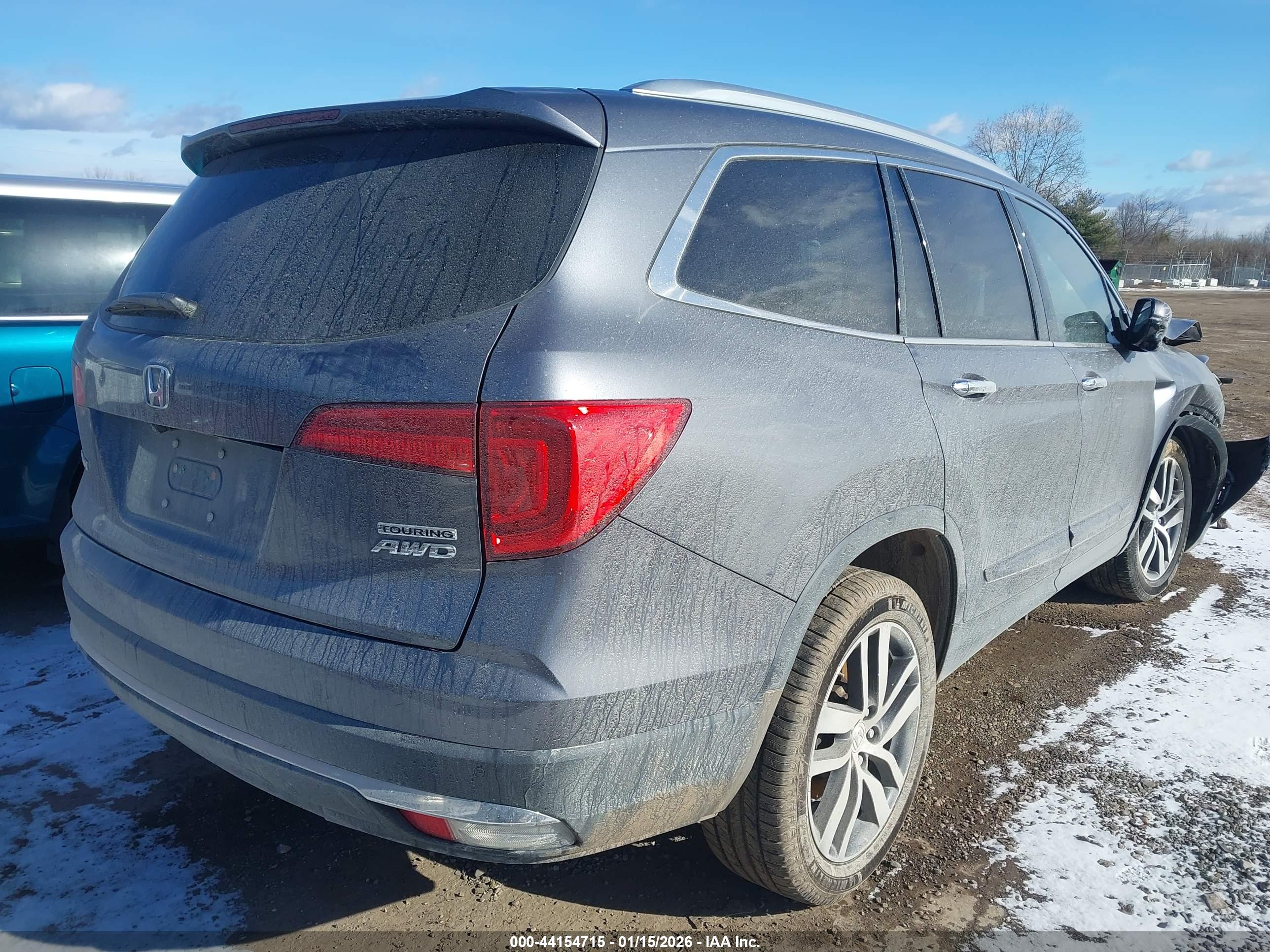 HONDA PILOT image 4