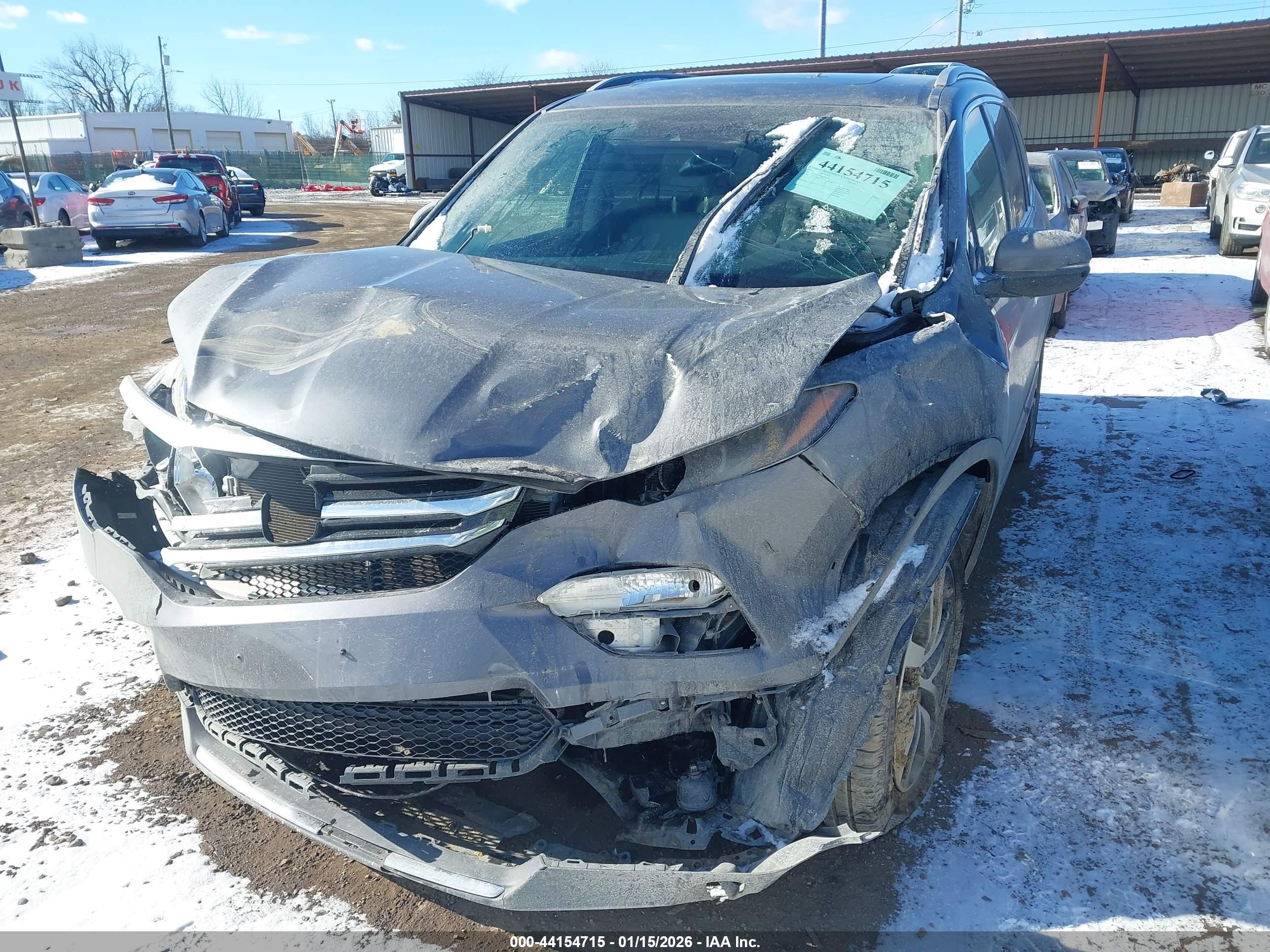 HONDA PILOT image 6