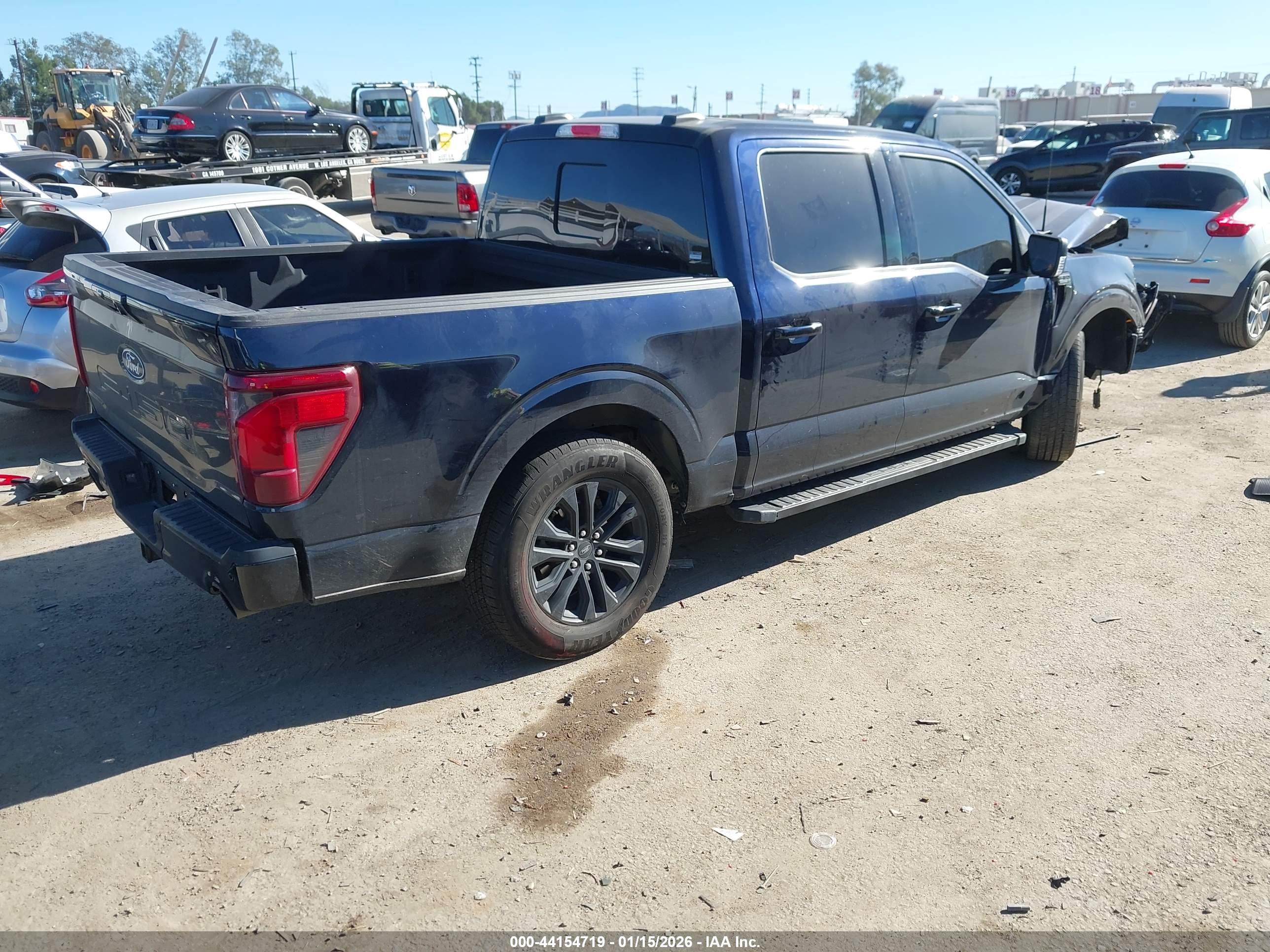 FORD F-150 image 4