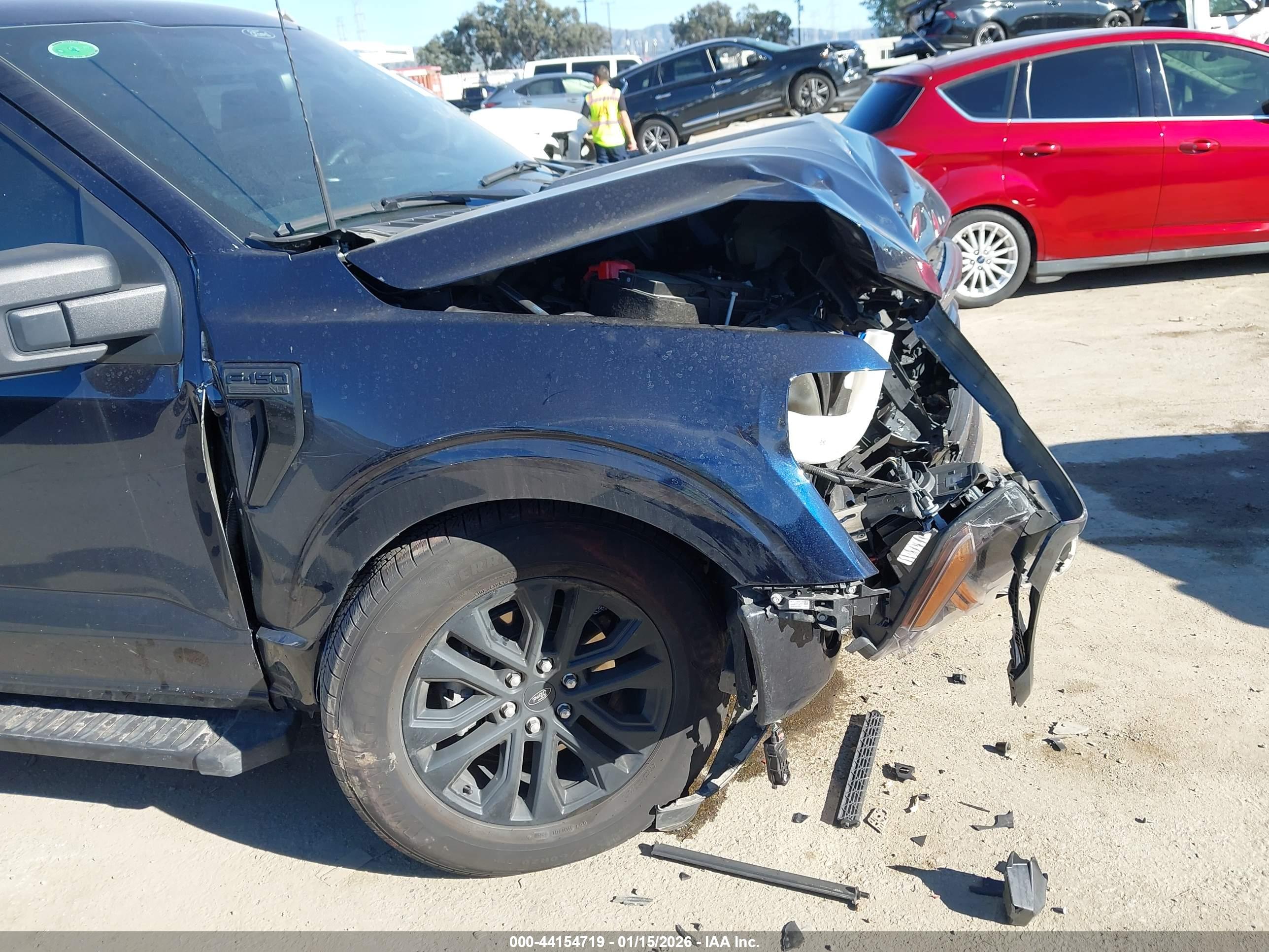 FORD F-150 image 6