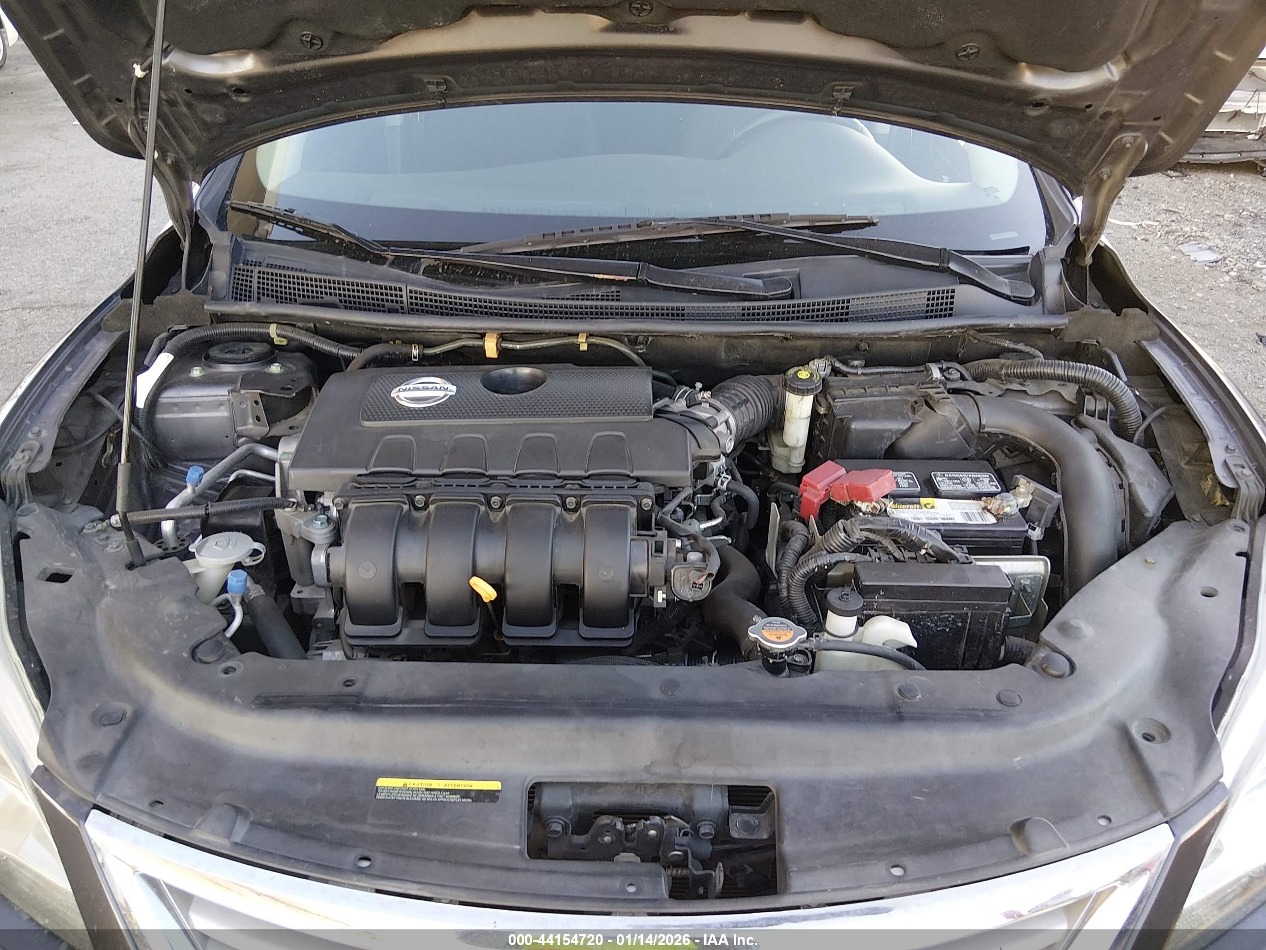 NISSAN SENTRA image 10