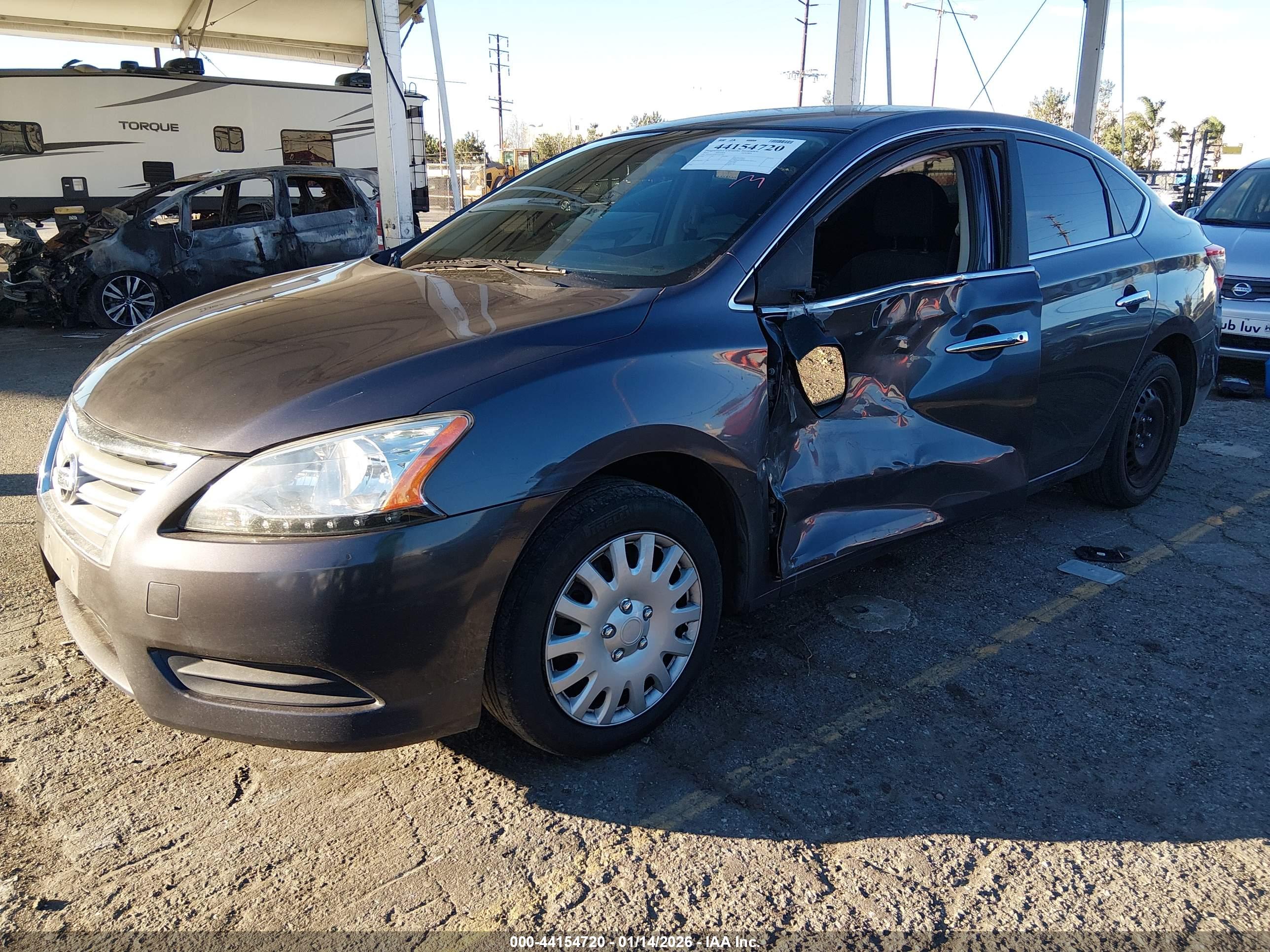 NISSAN SENTRA image 2