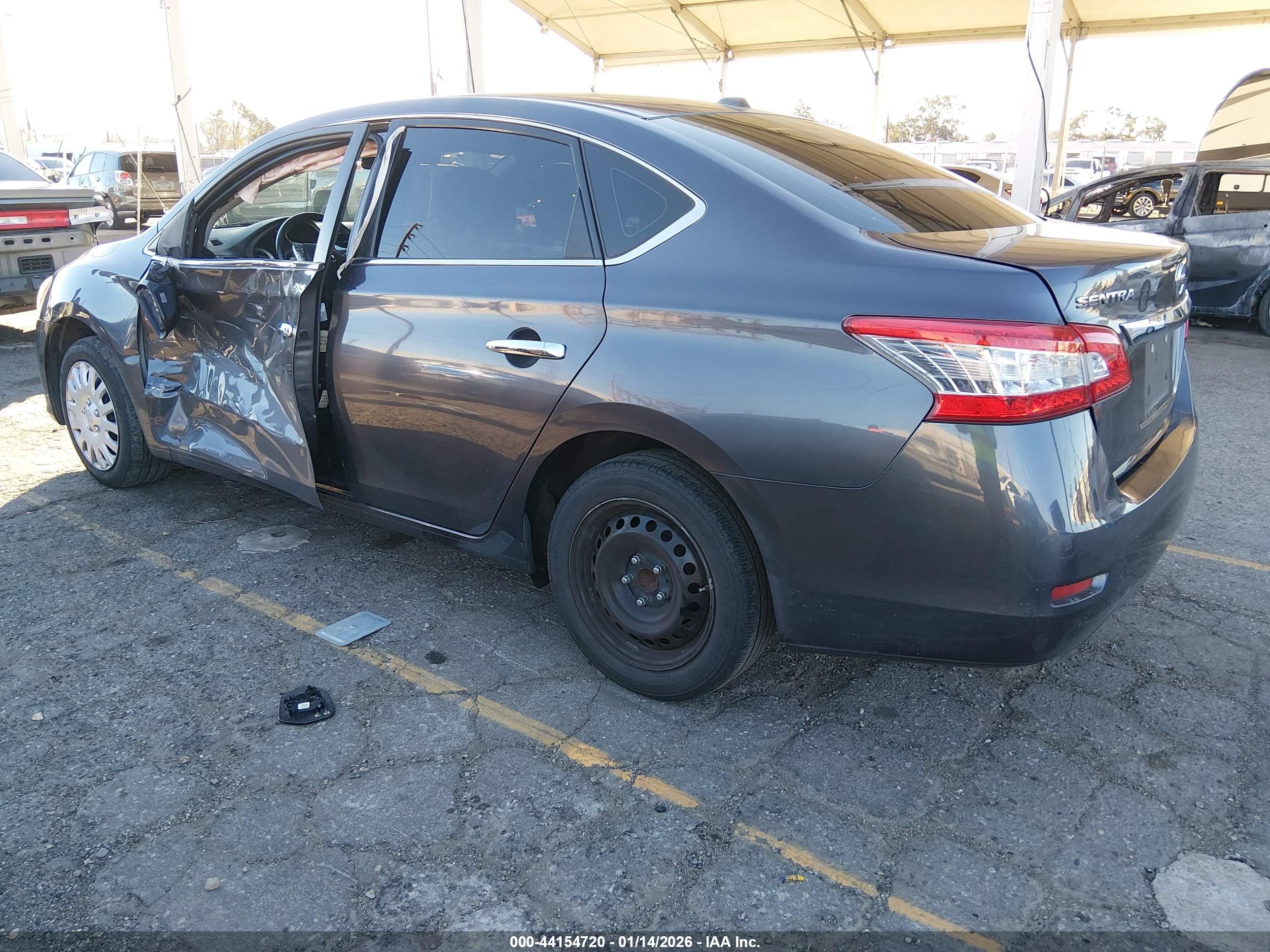 NISSAN SENTRA image 3