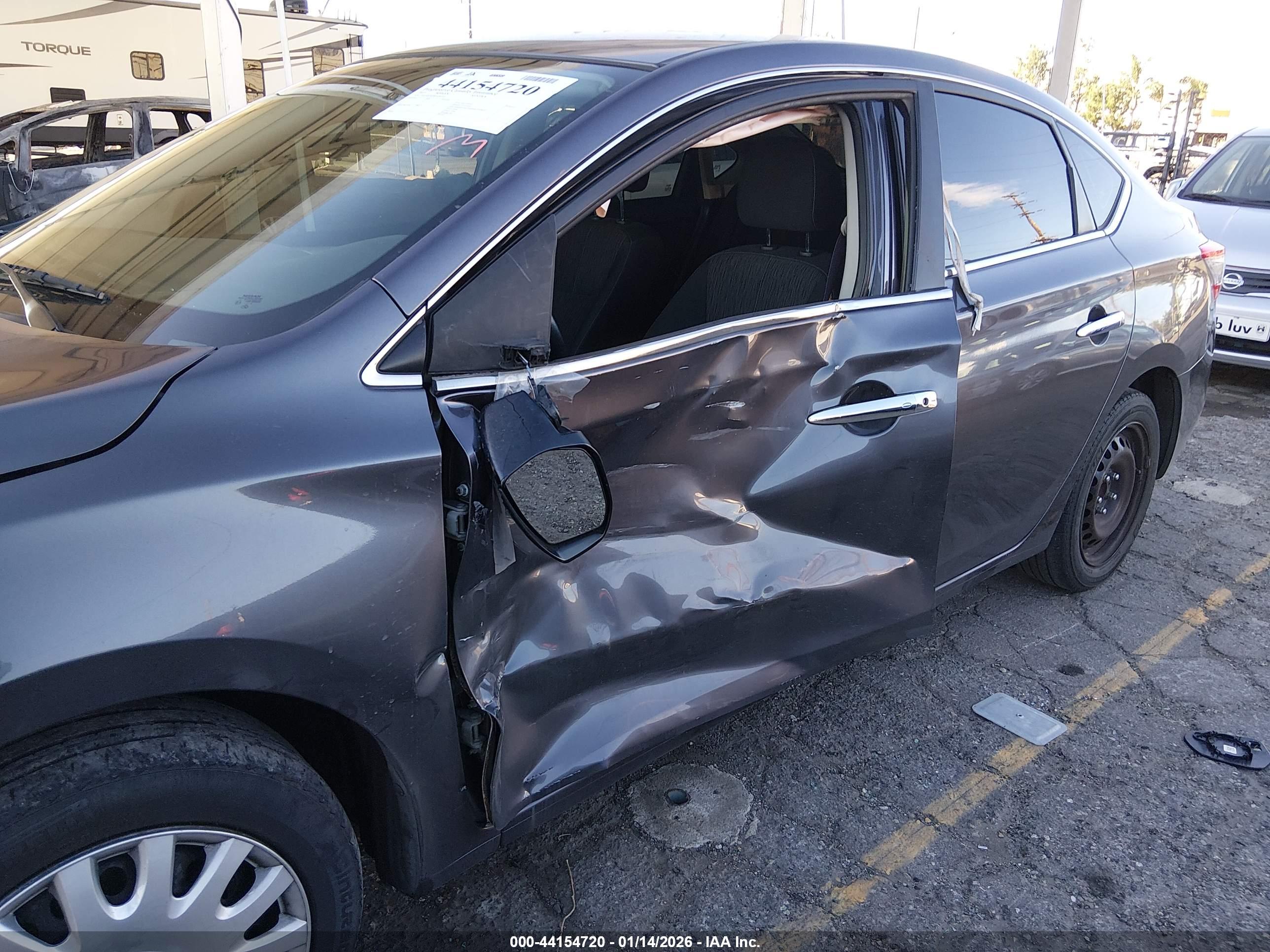 NISSAN SENTRA image 6