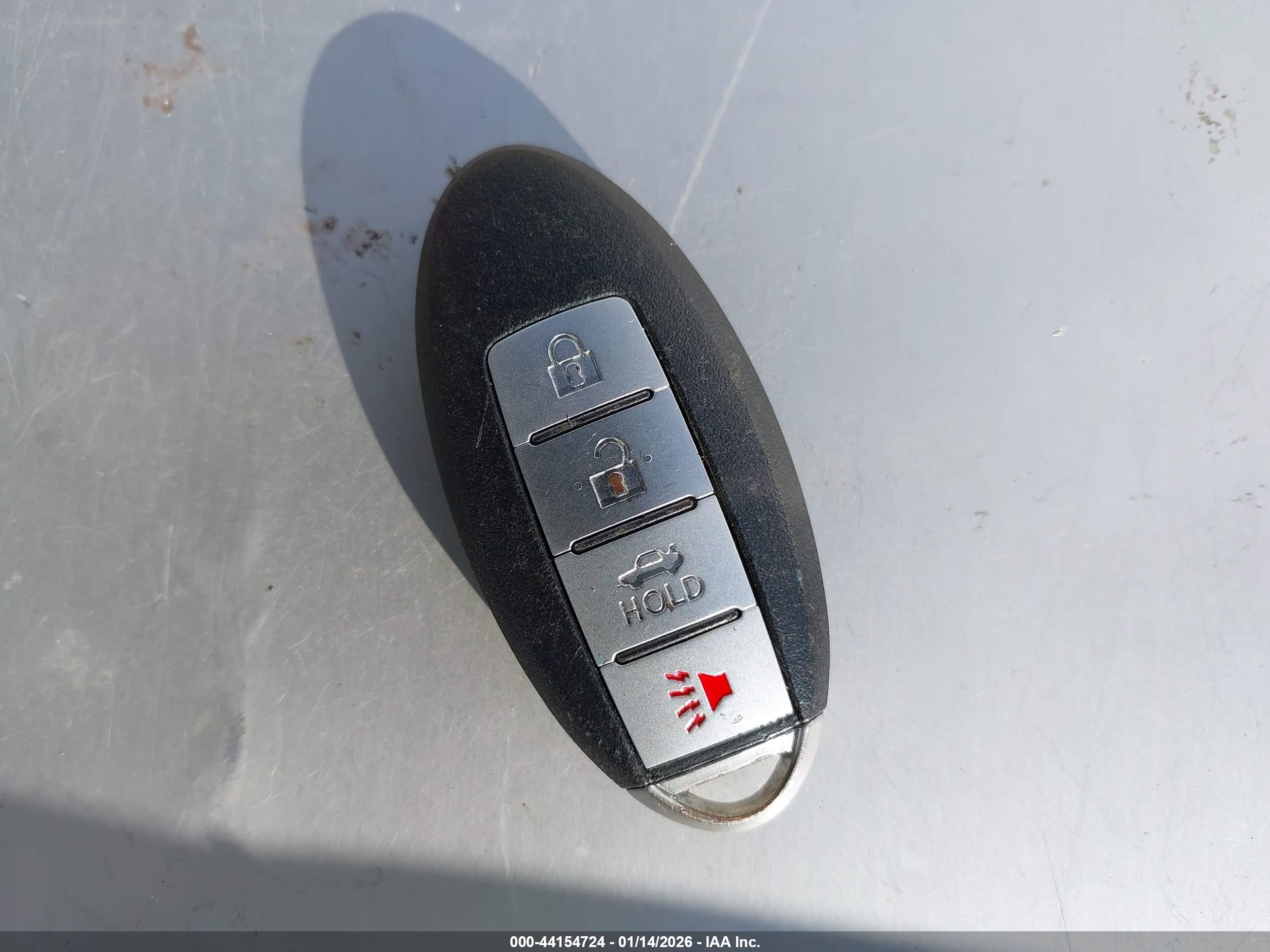 NISSAN ALTIMA image 11