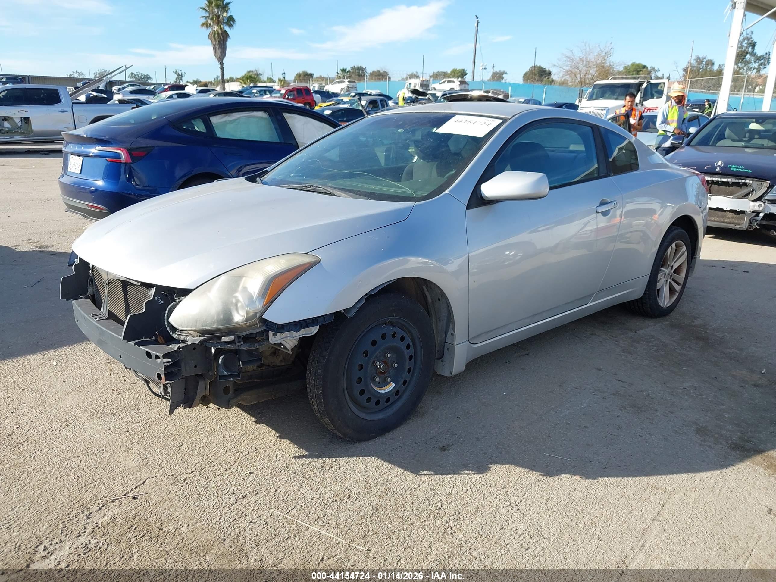 NISSAN ALTIMA image 2