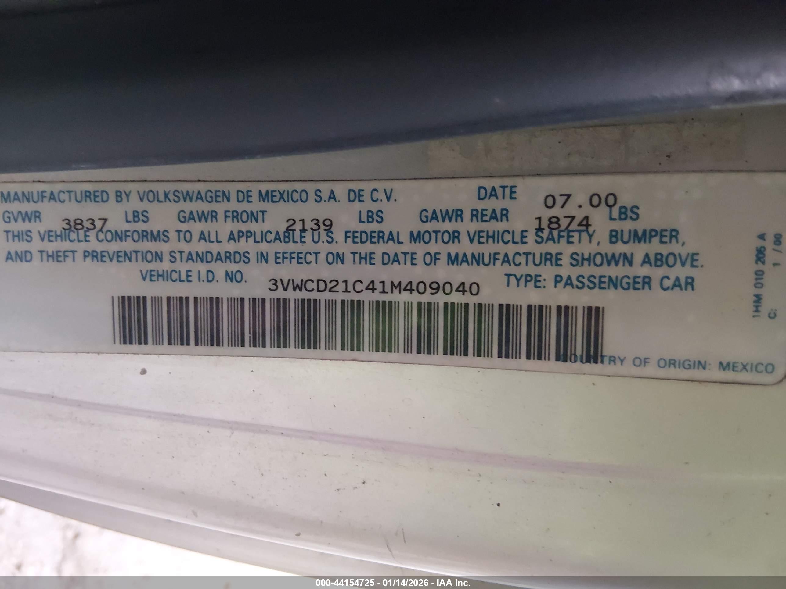 VOLKSWAGEN NEW image 9