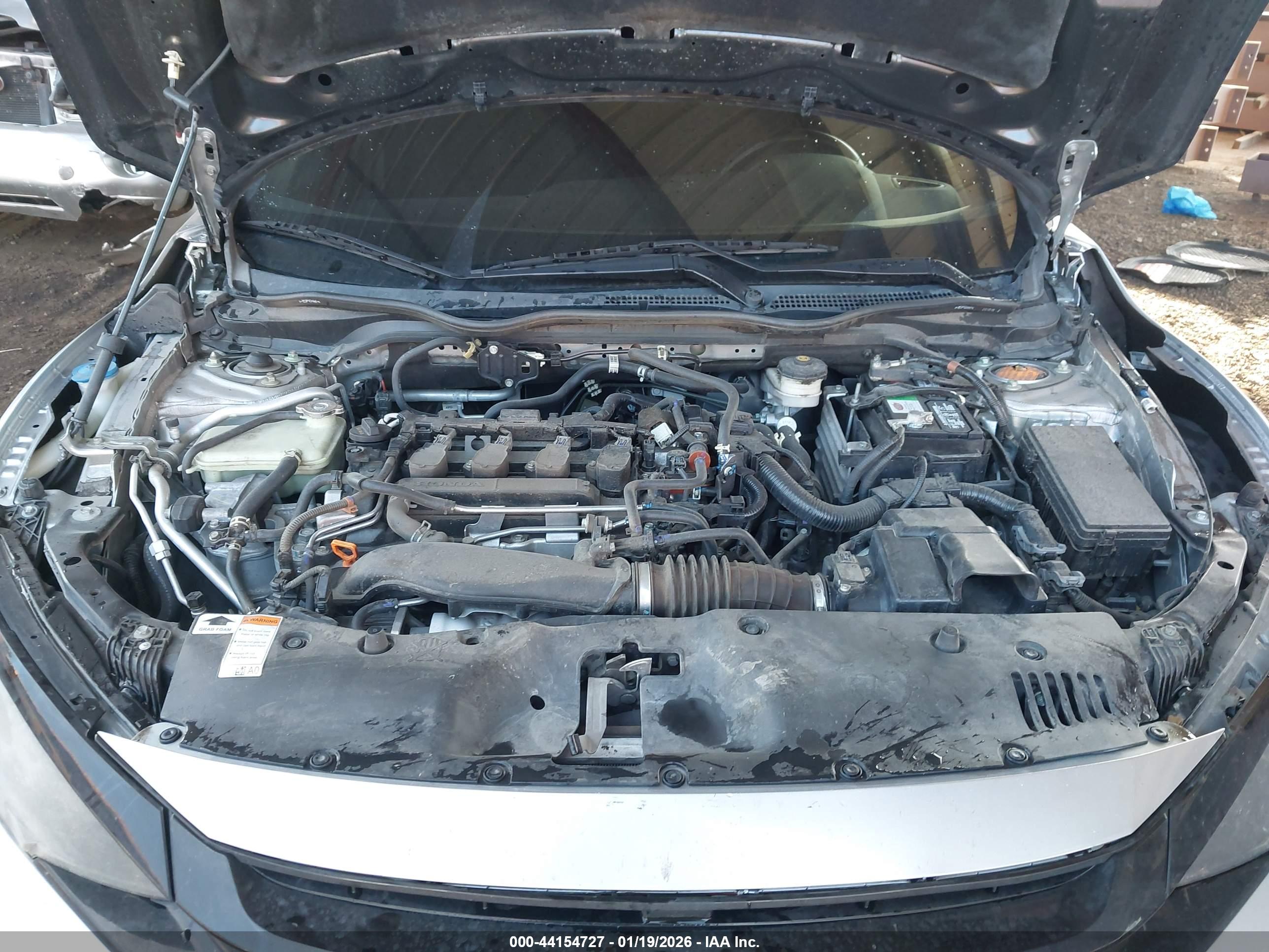 HONDA CIVIC image 10