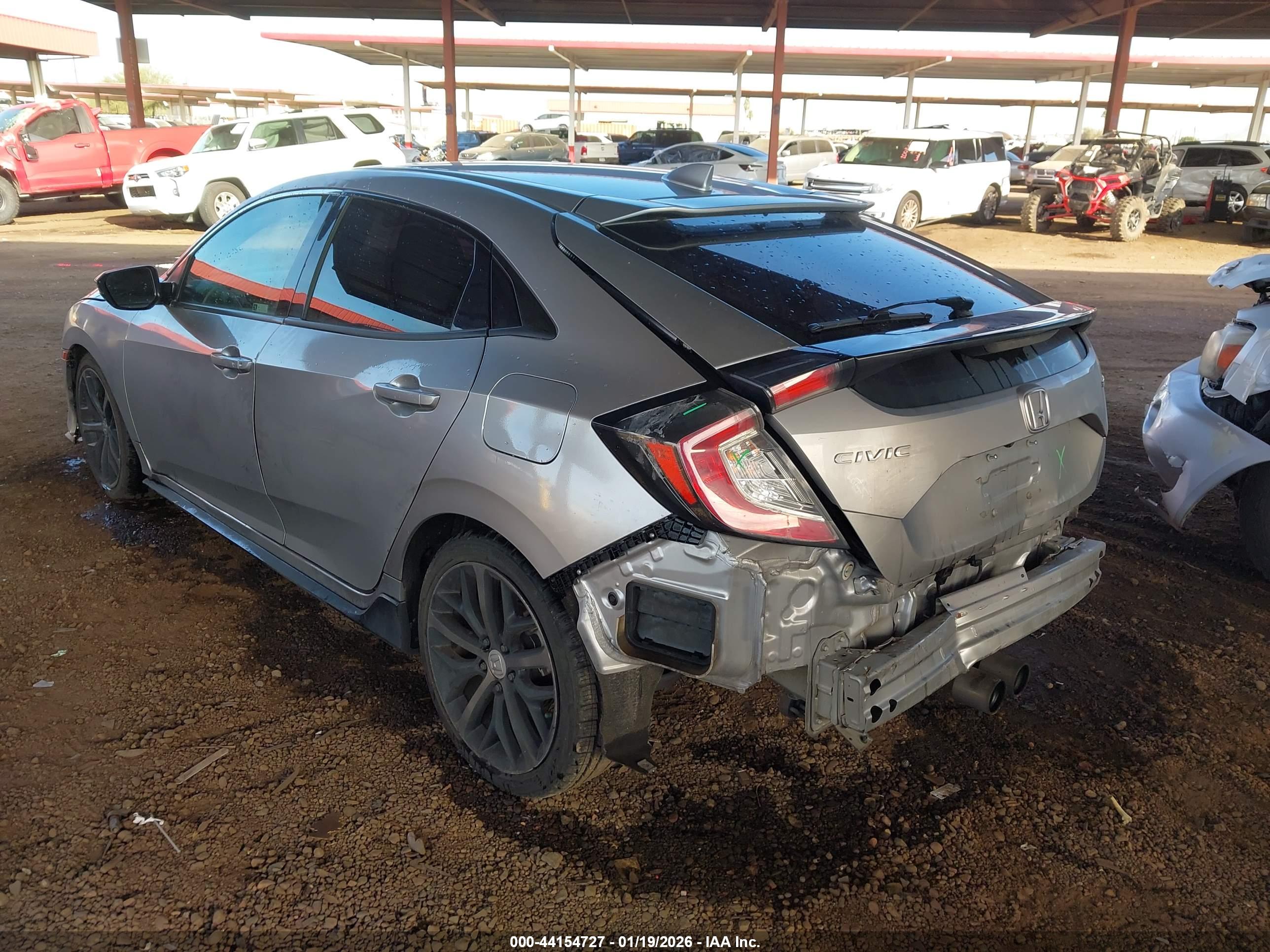 HONDA CIVIC image 3