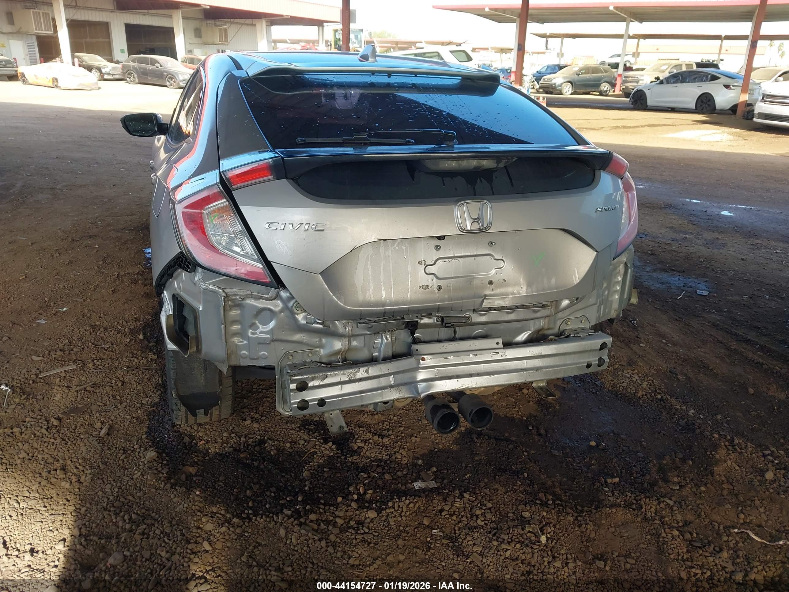 HONDA CIVIC image 6