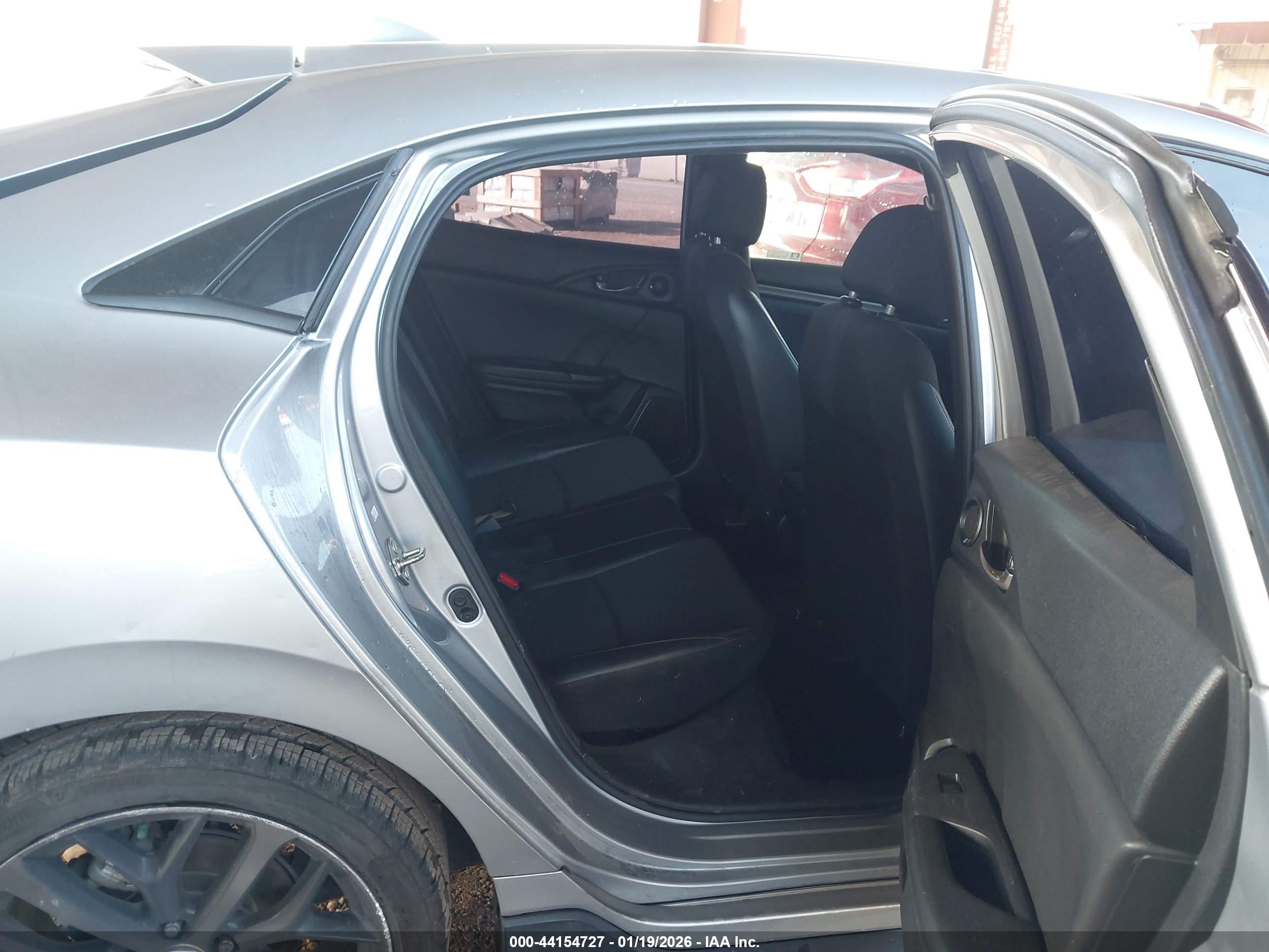 HONDA CIVIC image 8