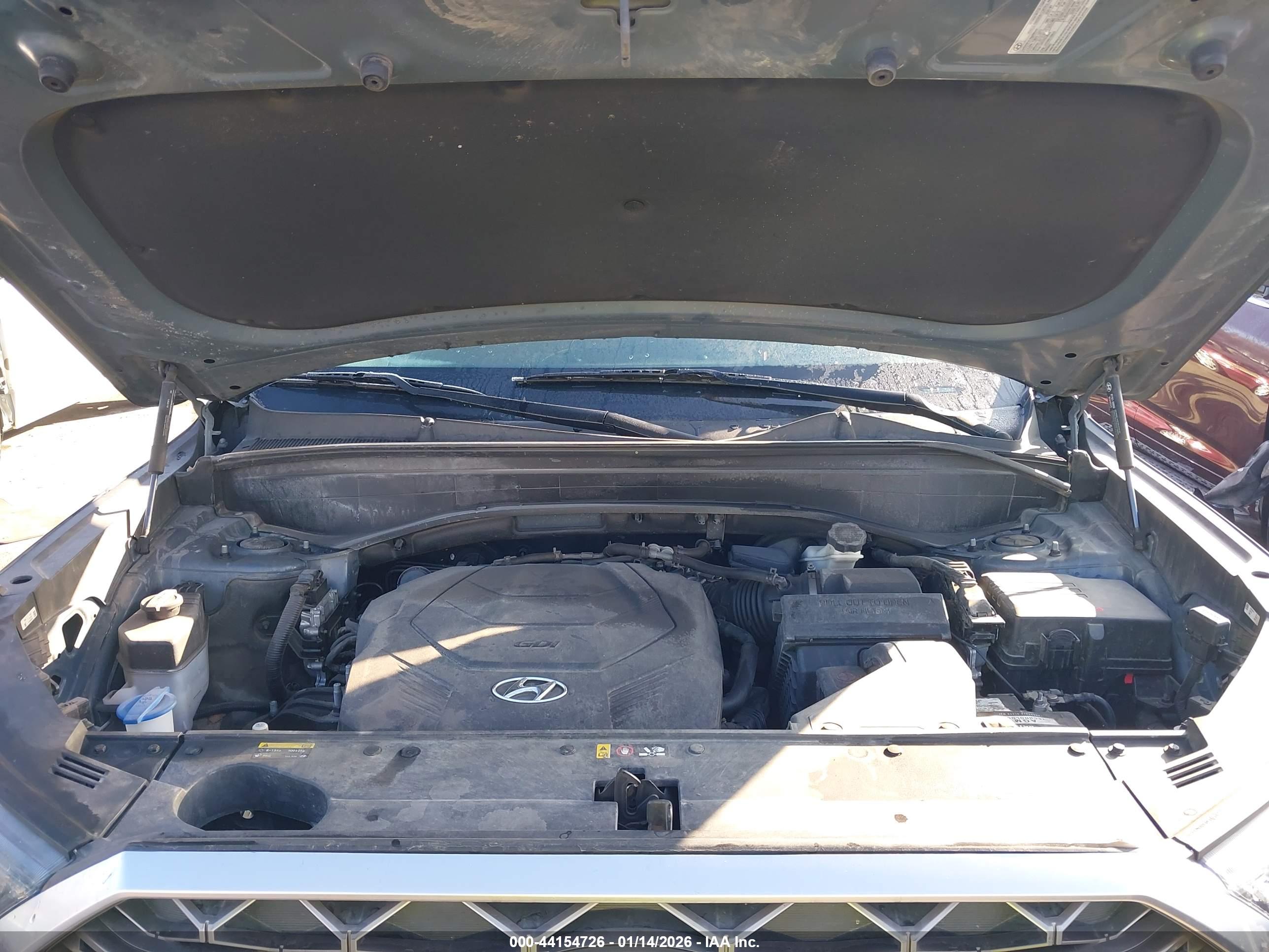 HYUNDAI PALISADE image 10