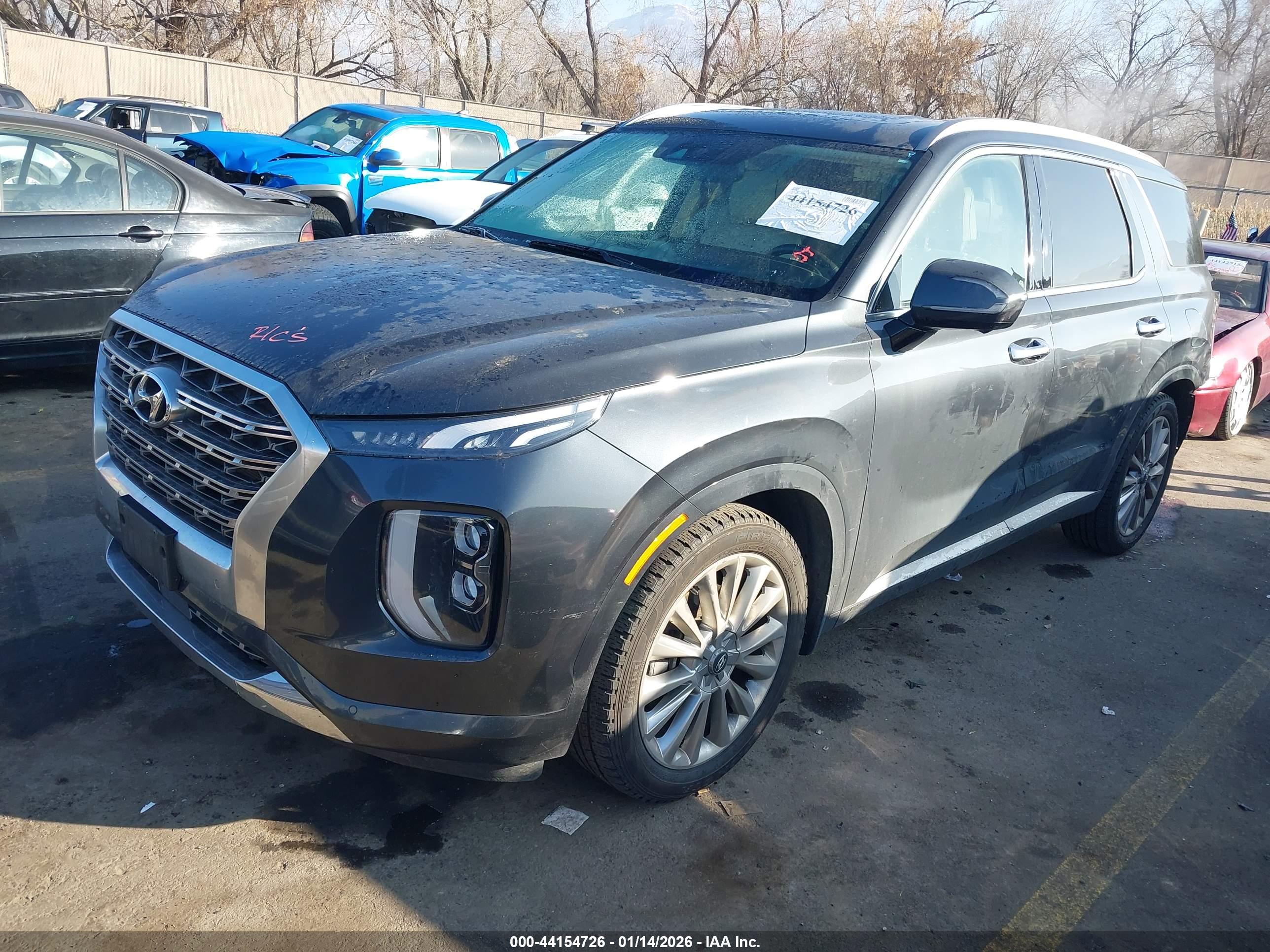 HYUNDAI PALISADE image 2