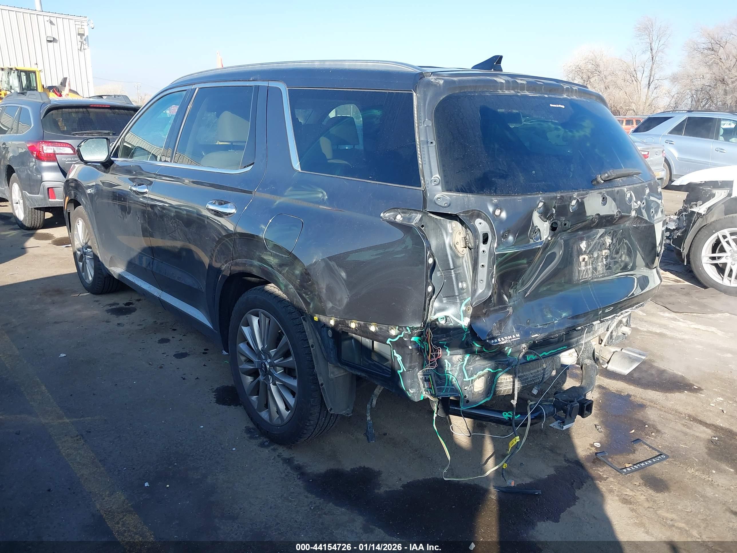 HYUNDAI PALISADE image 3