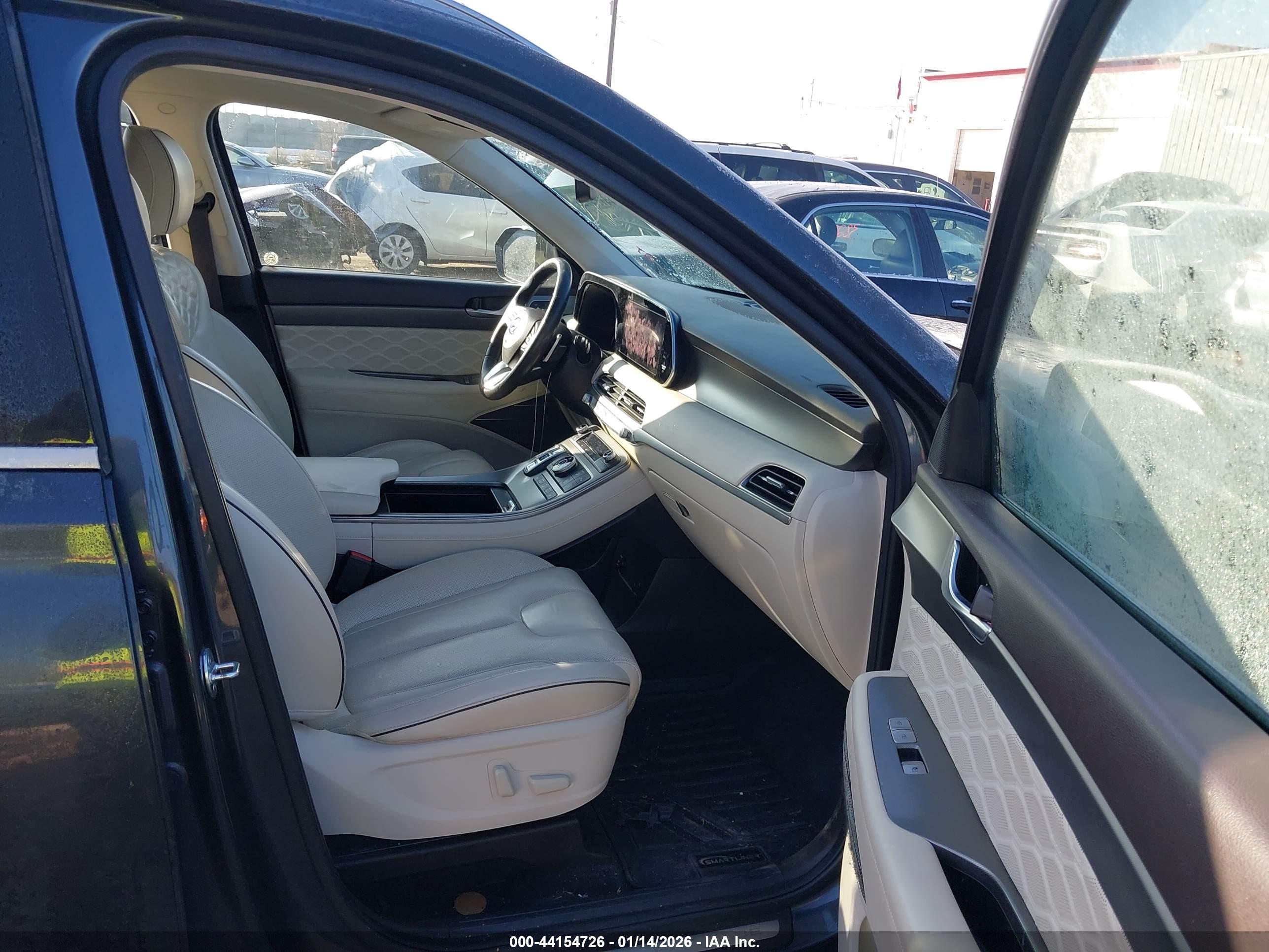 HYUNDAI PALISADE image 5