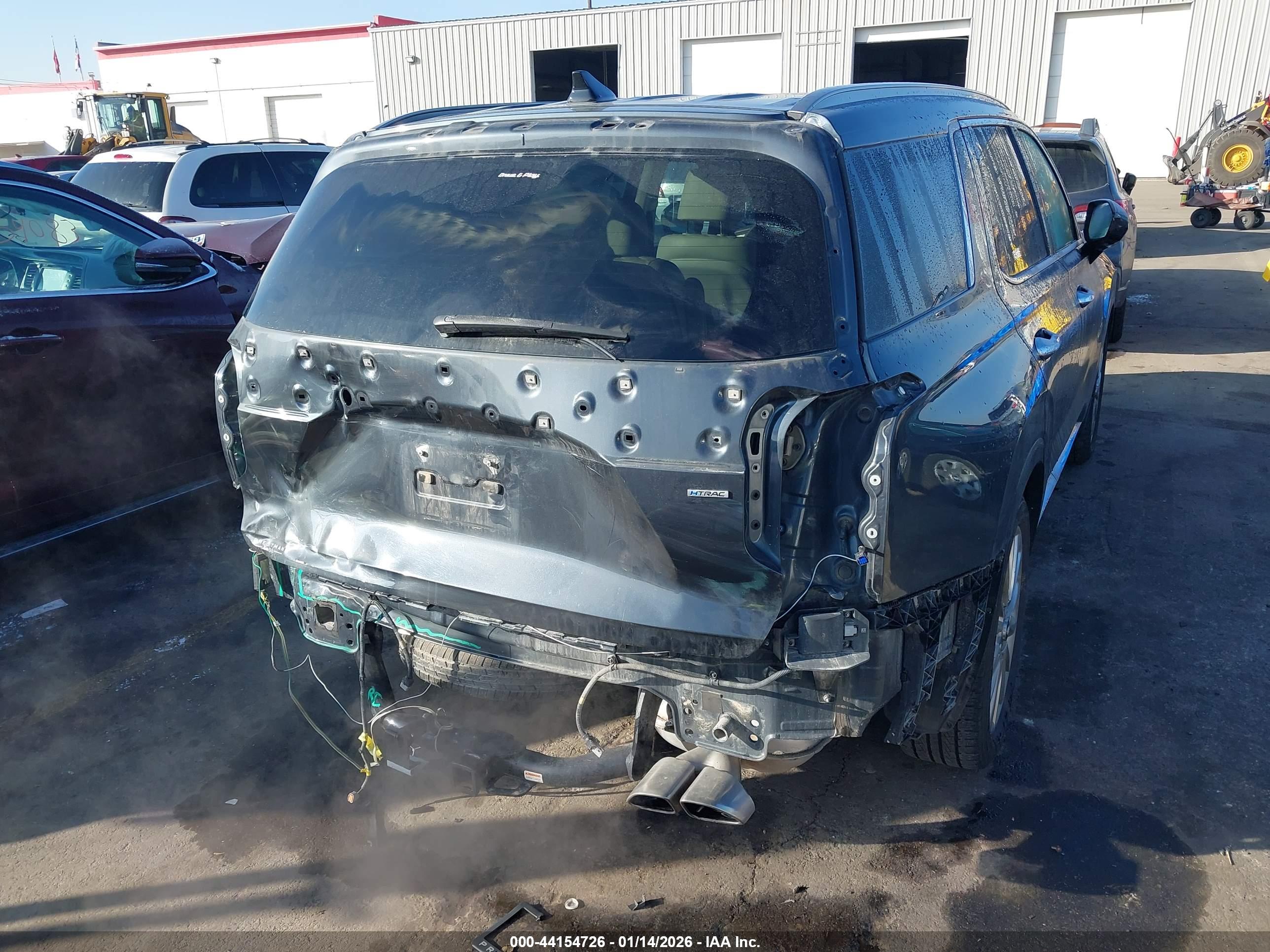 HYUNDAI PALISADE image 6