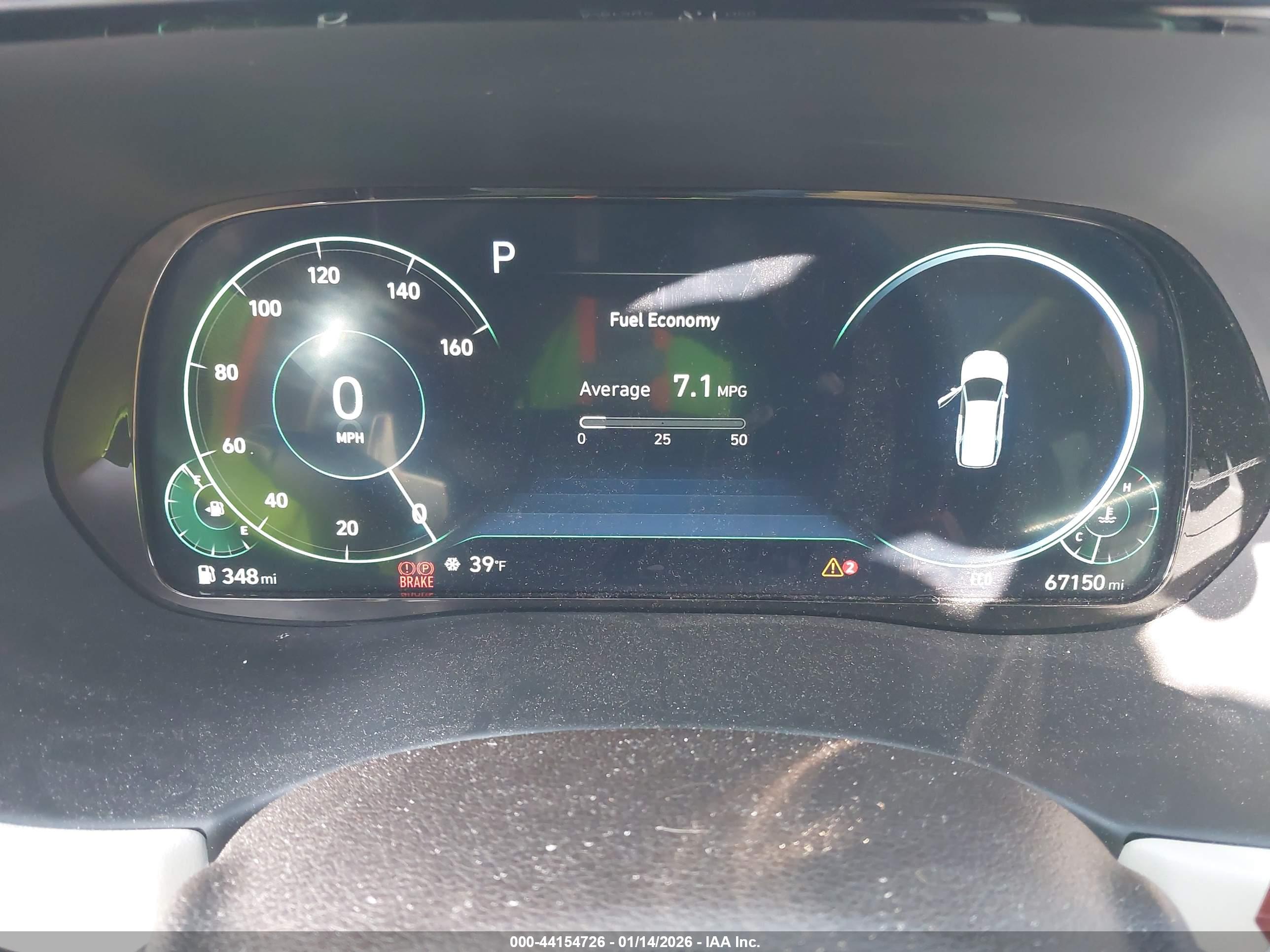 HYUNDAI PALISADE image 7