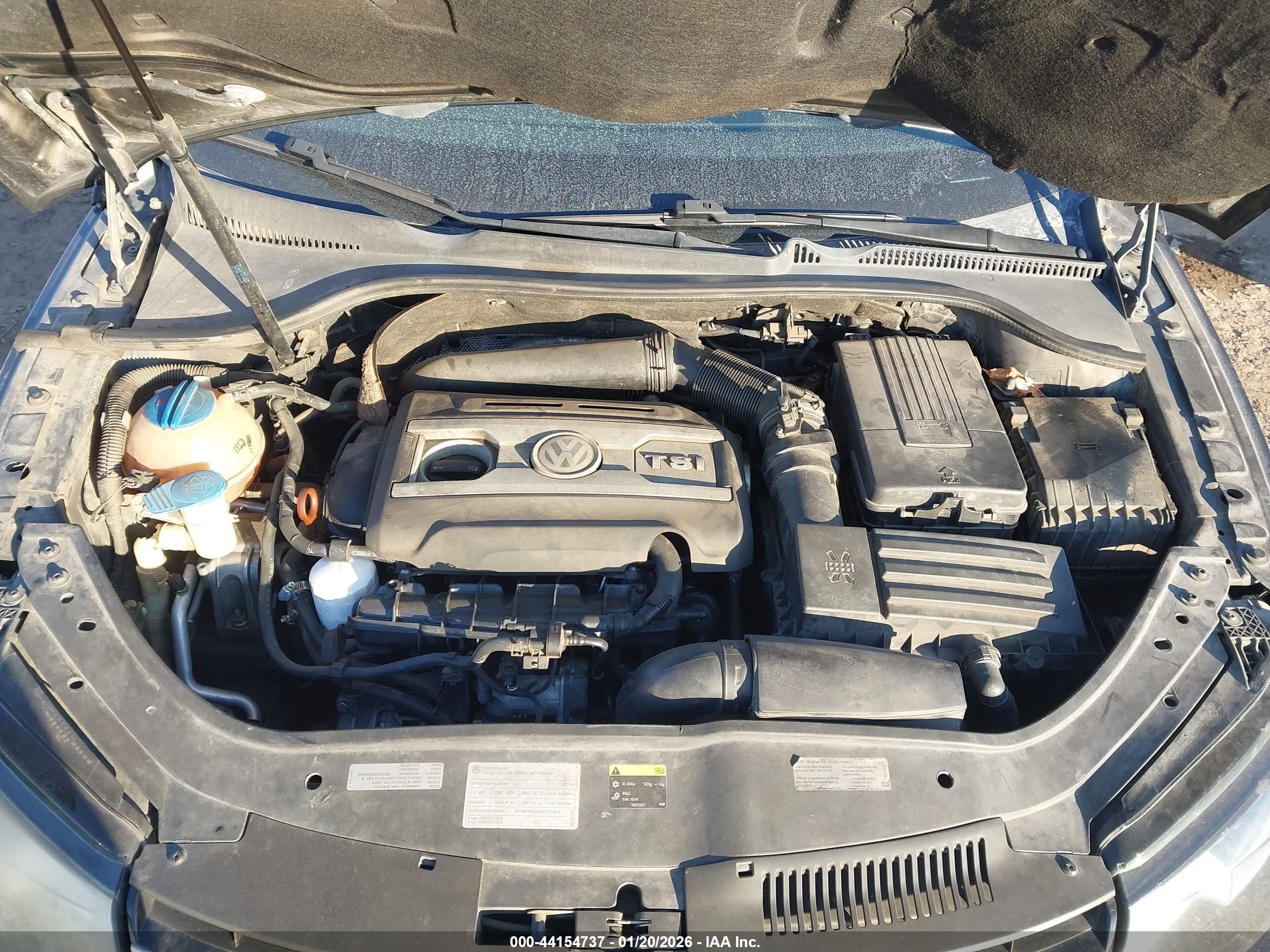 VOLKSWAGEN EOS image 10