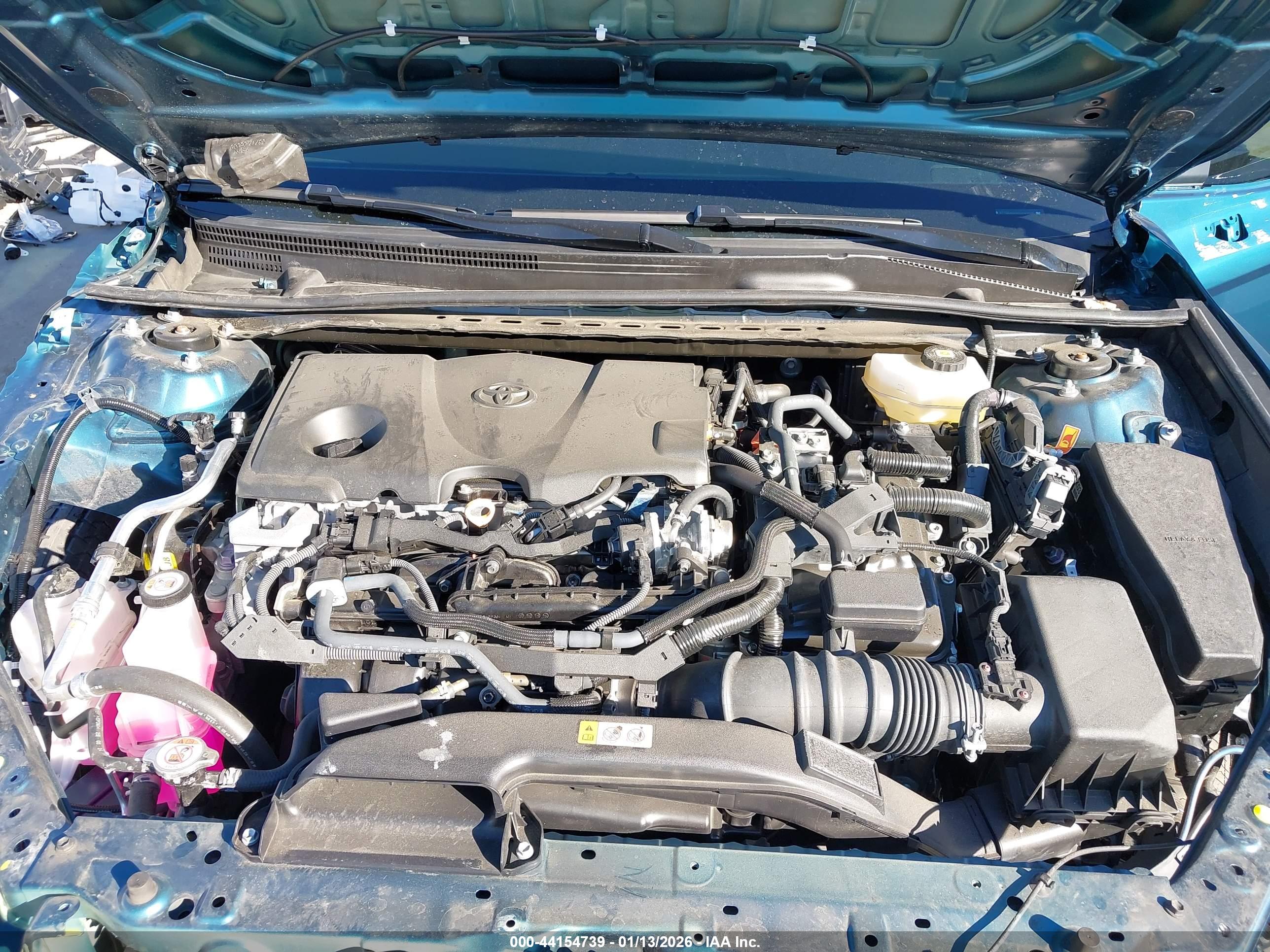 TOYOTA CAMRY image 10