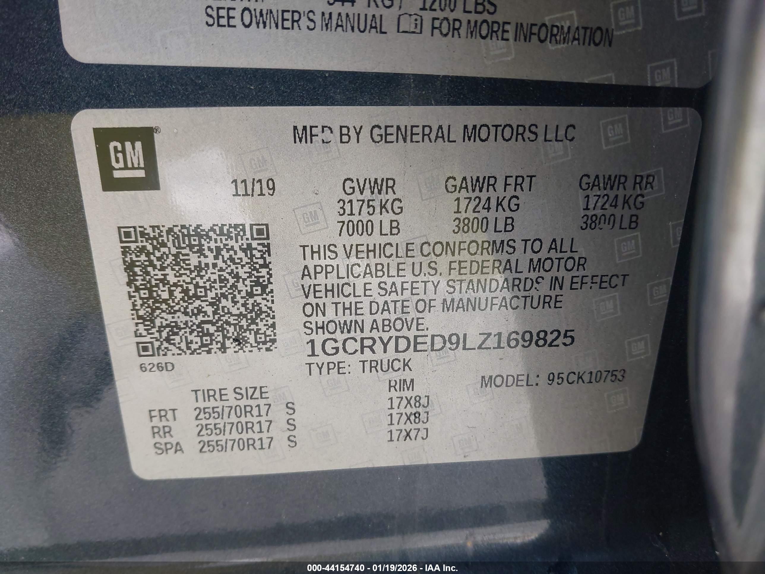 CHEVROLET SILVERADO image 9