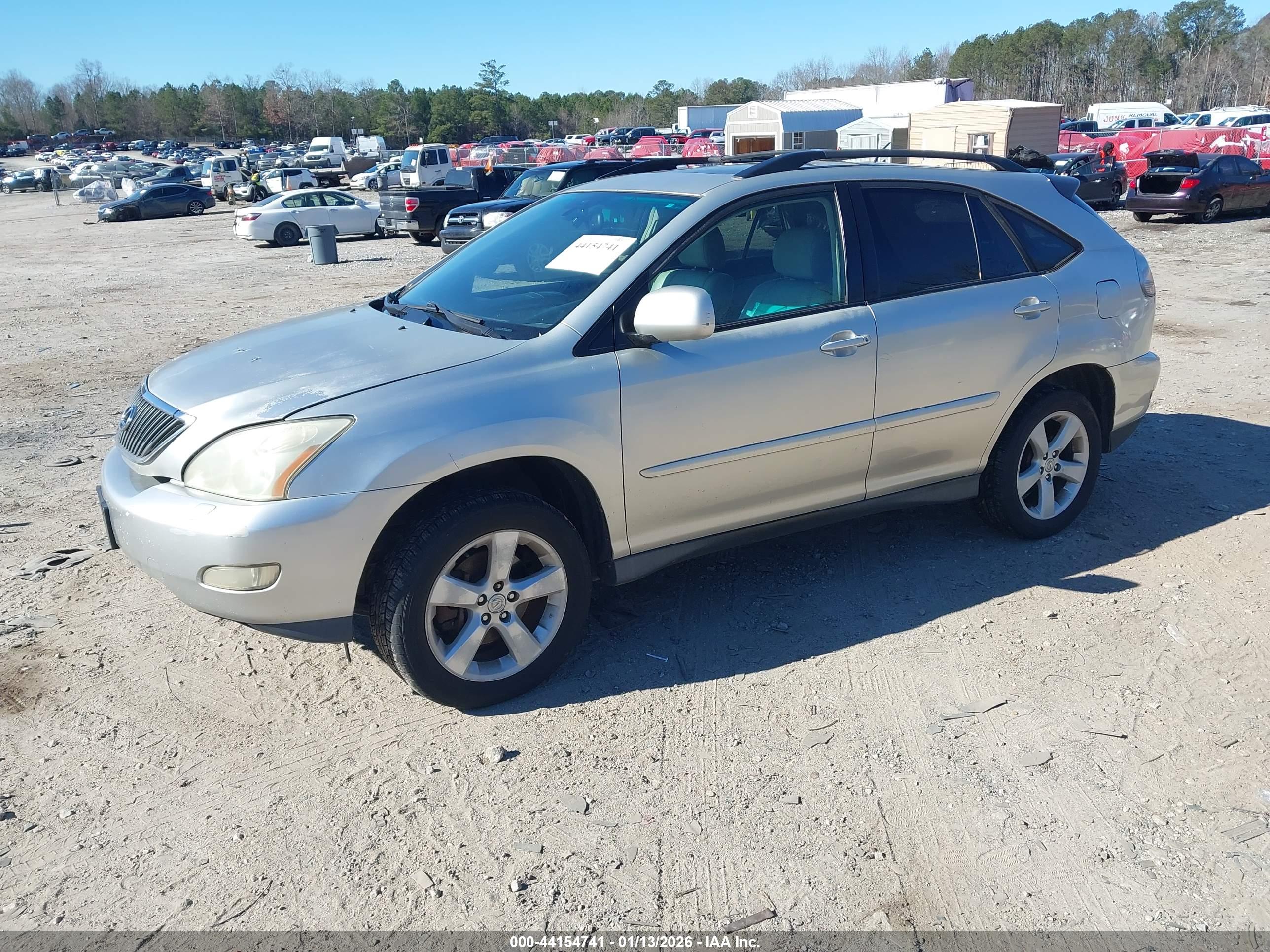 LEXUS RX image 2