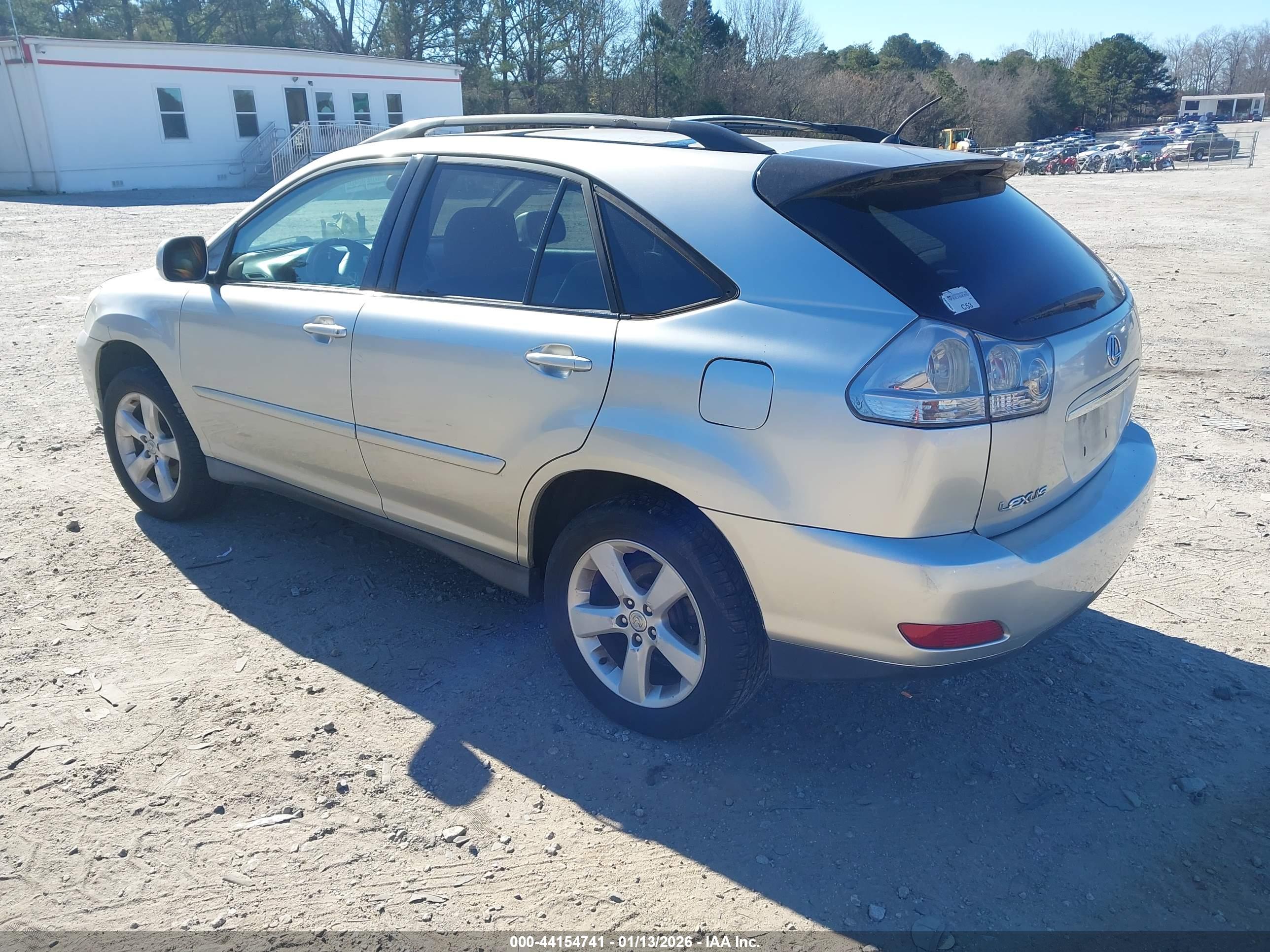 LEXUS RX image 3