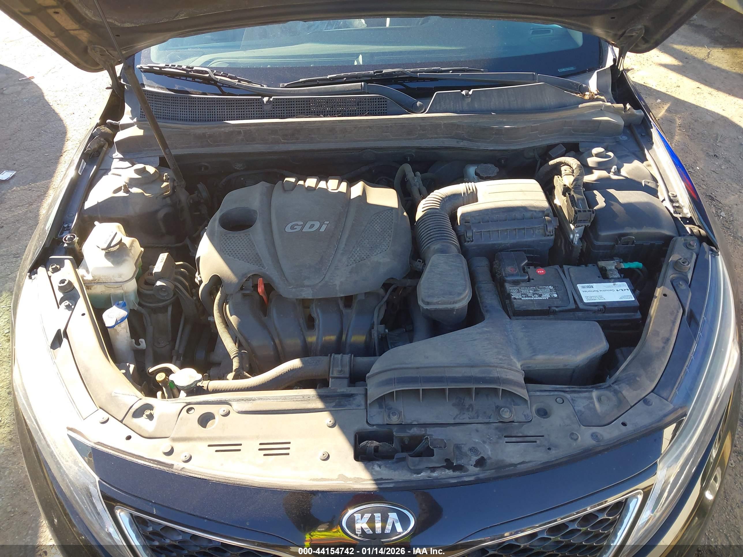 KIA OPTIMA image 10
