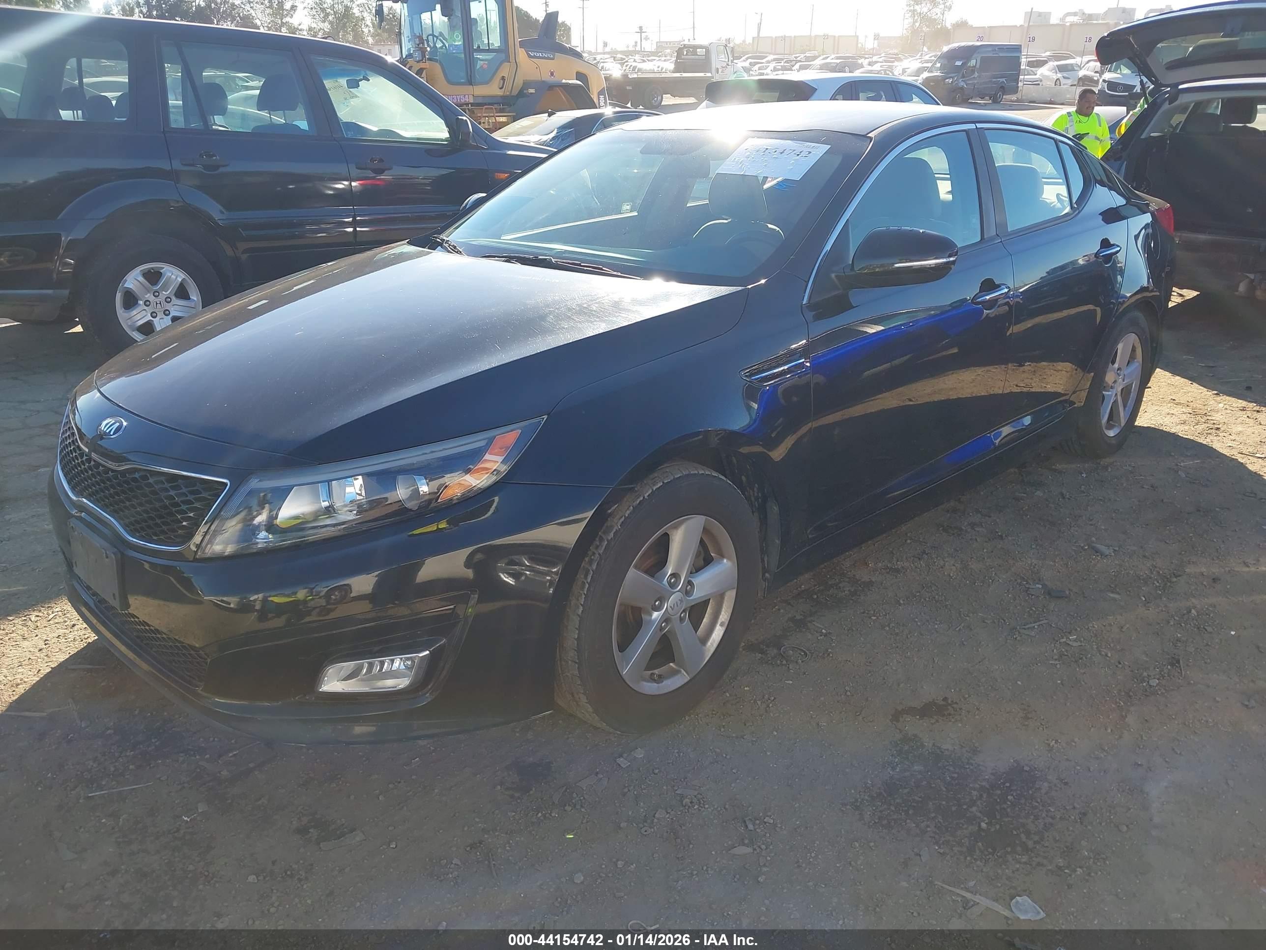 KIA OPTIMA image 2