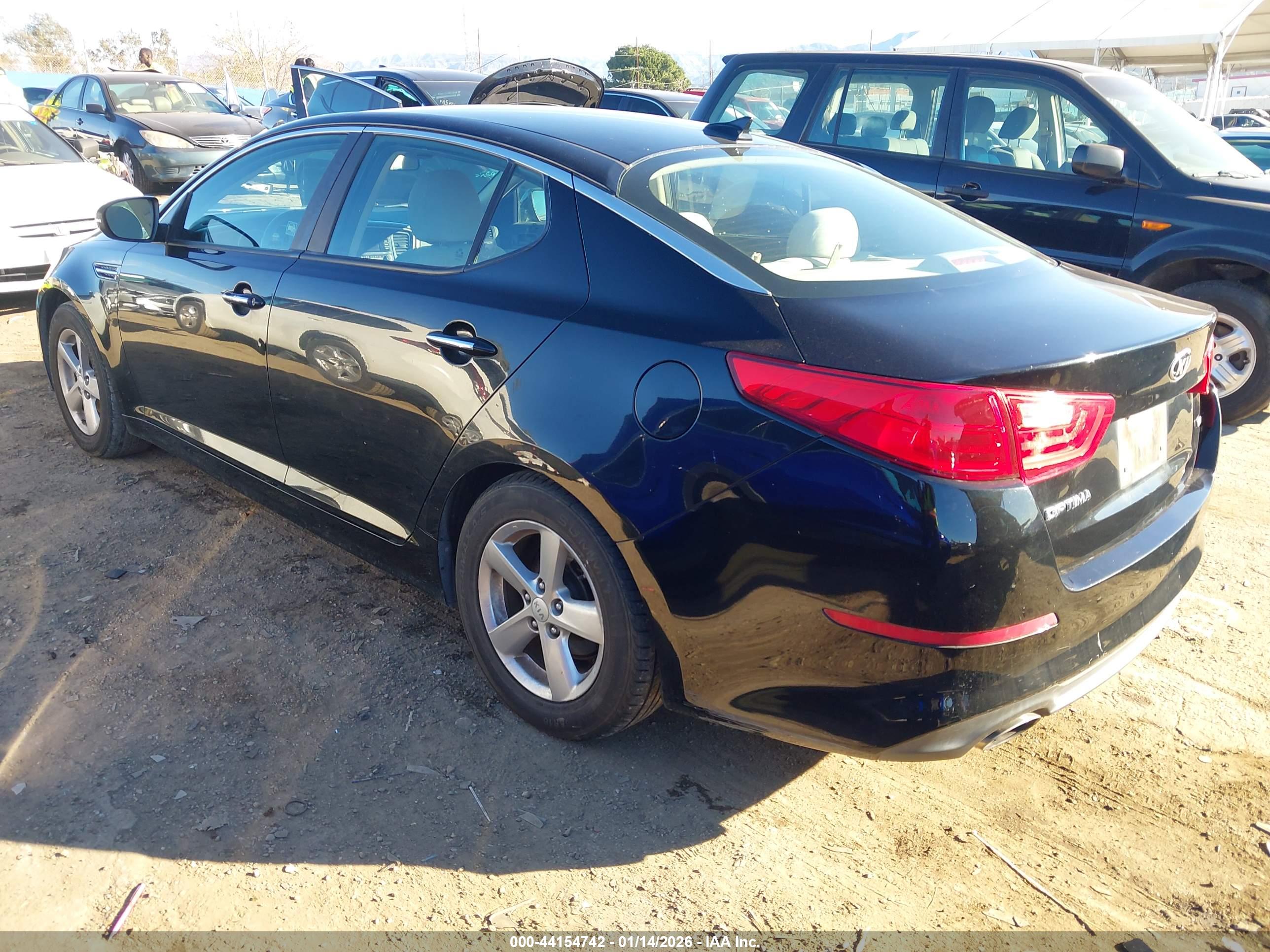 KIA OPTIMA image 3