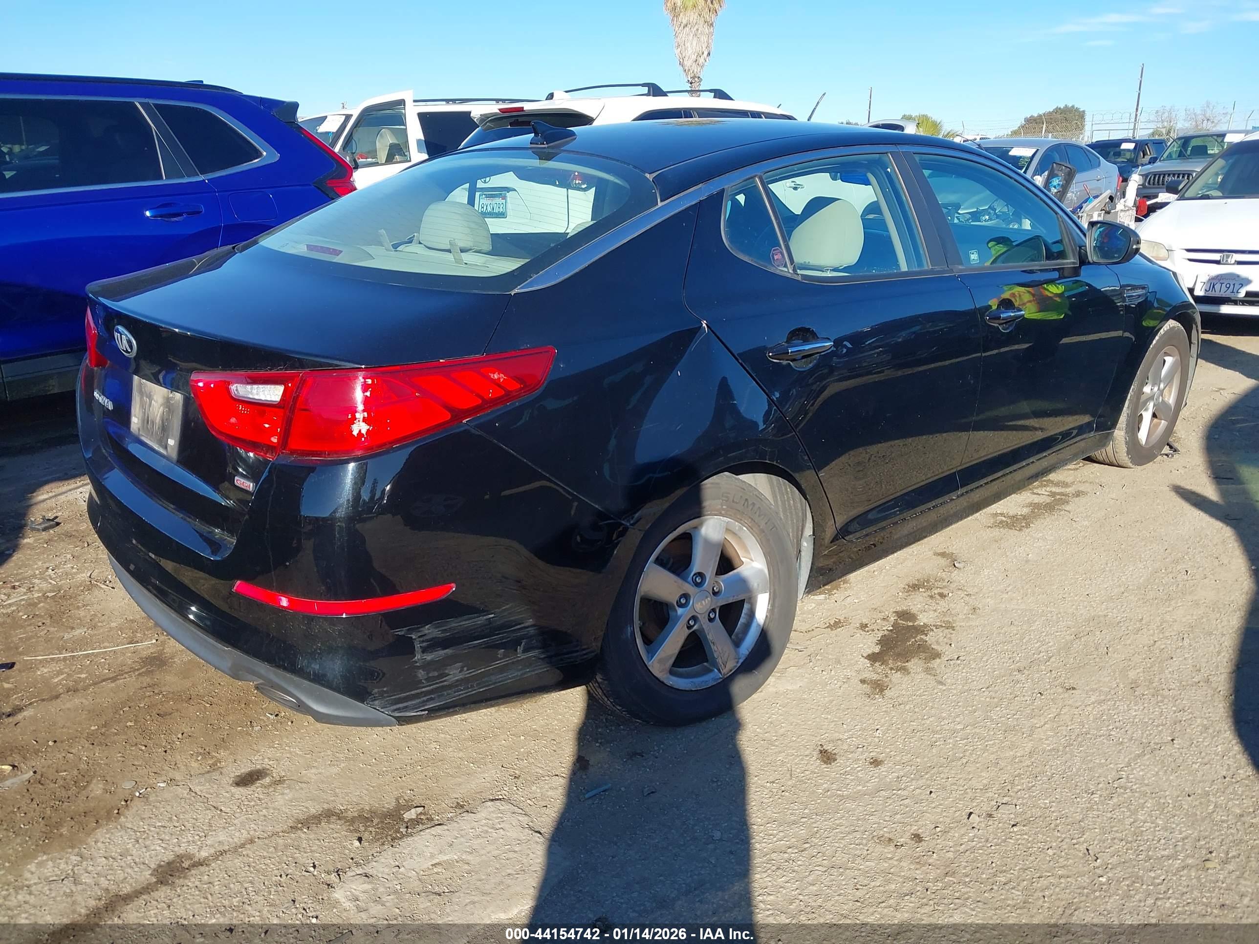 KIA OPTIMA image 4