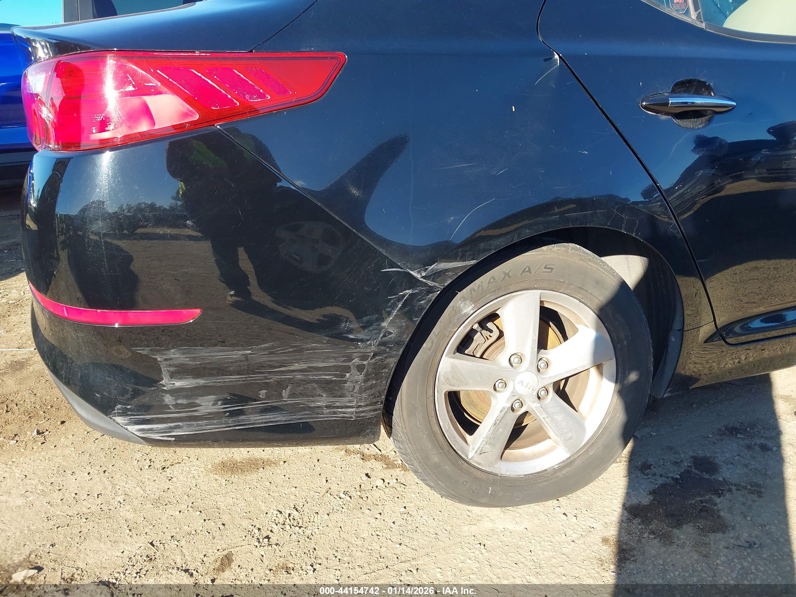 KIA OPTIMA image 6