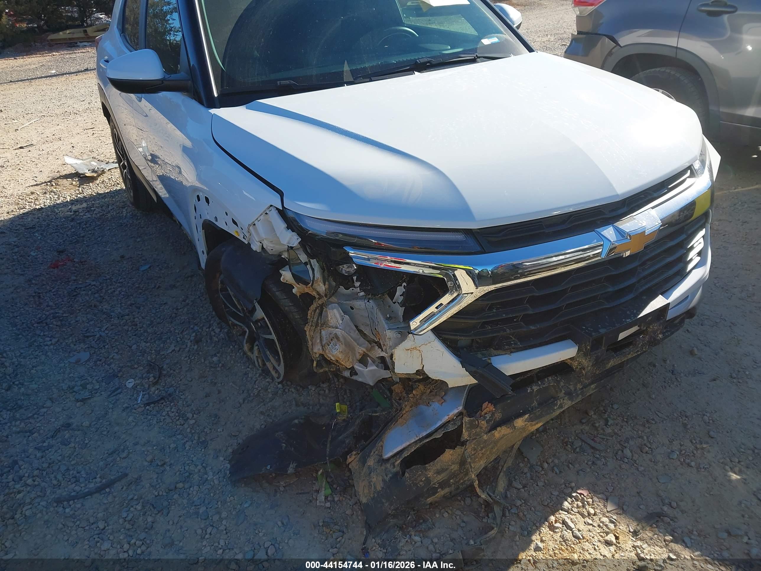 CHEVROLET TRAILBLAZER image 6